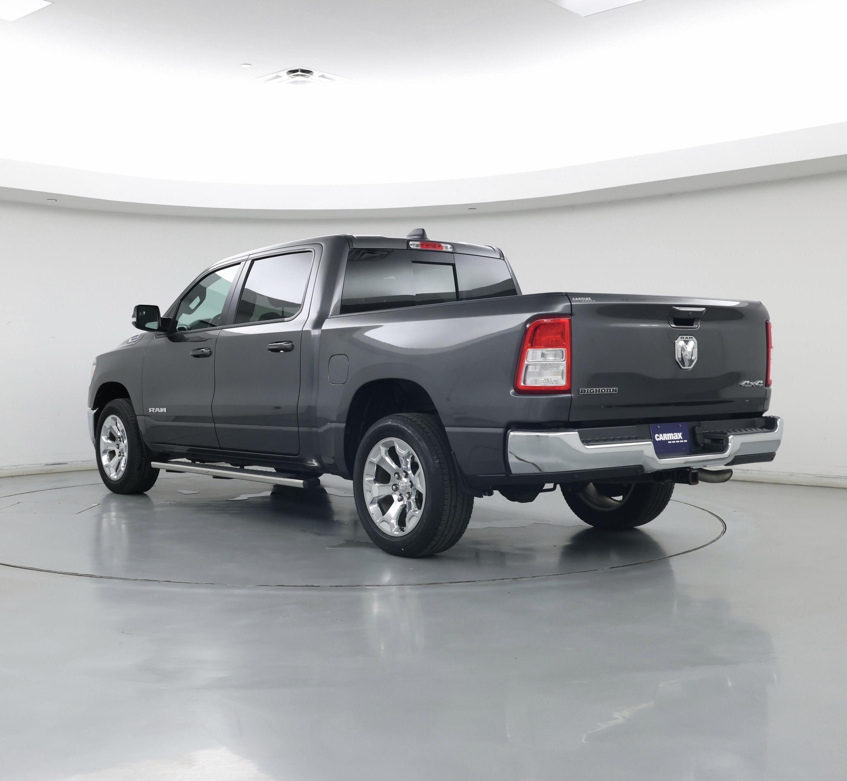 Thumbnail: 2022 RAM 1500 - 2