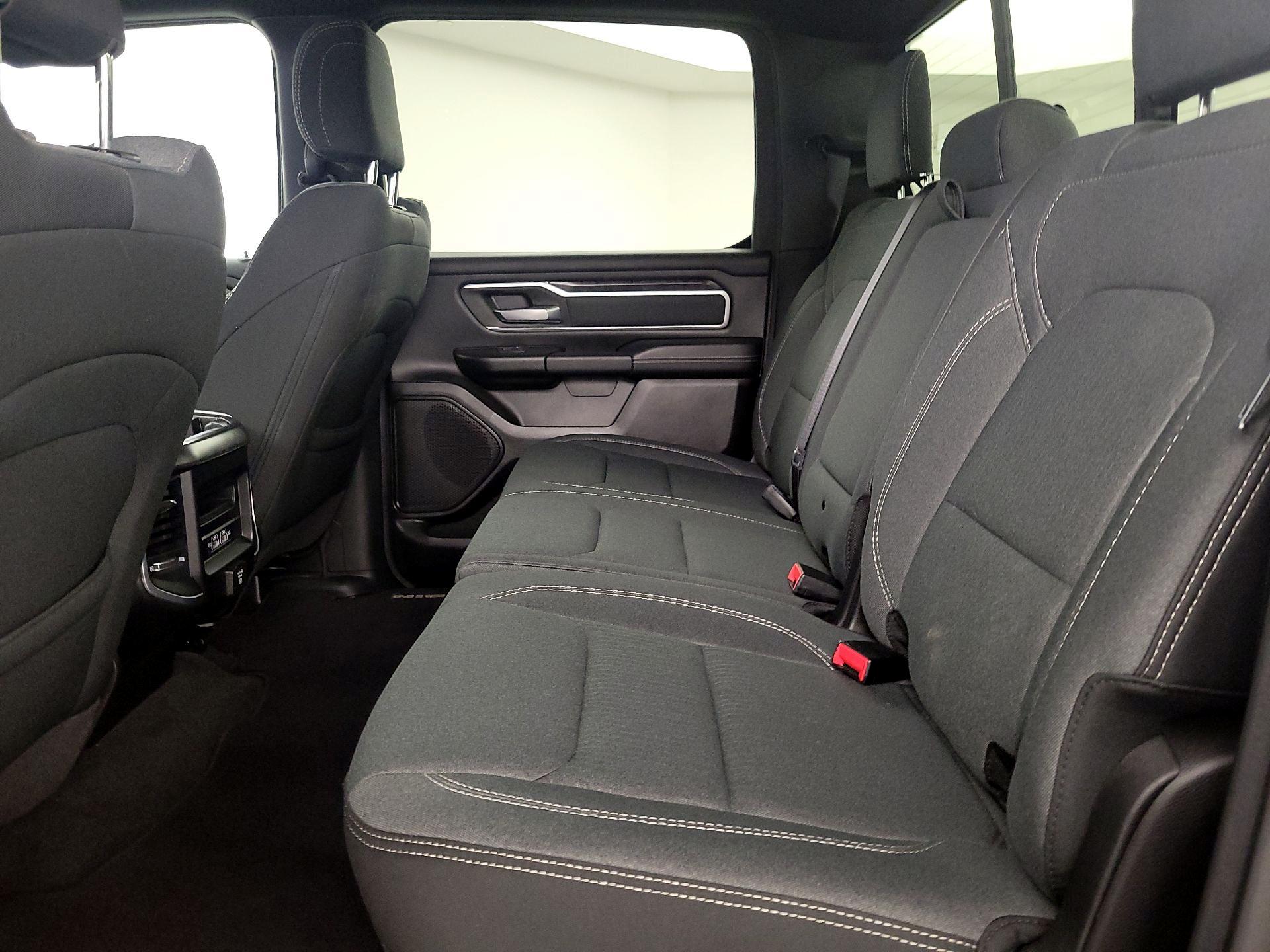 Thumbnail: 2022 RAM 1500 - 19