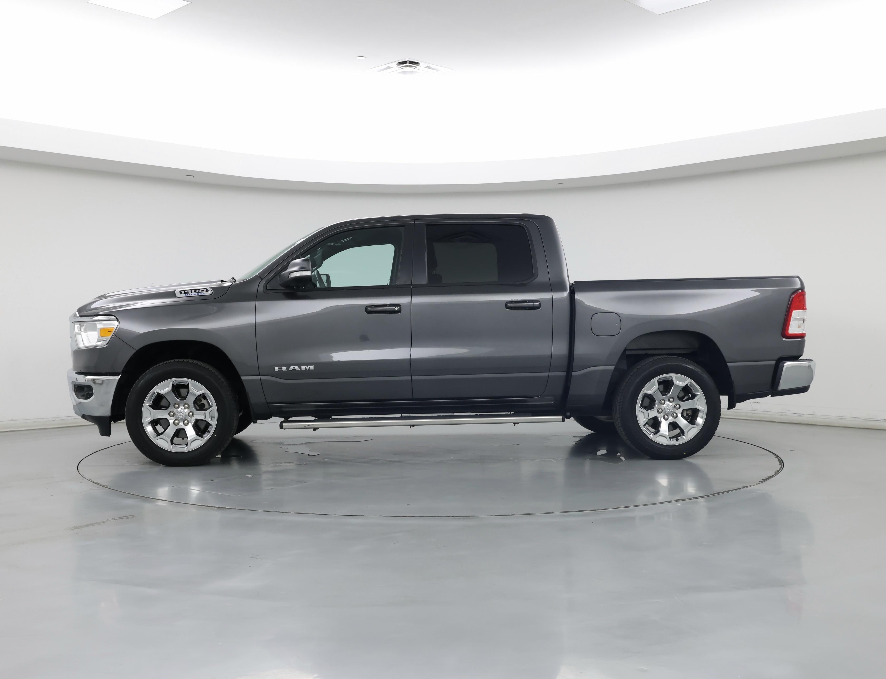 Thumbnail: 2022 RAM 1500 - 3