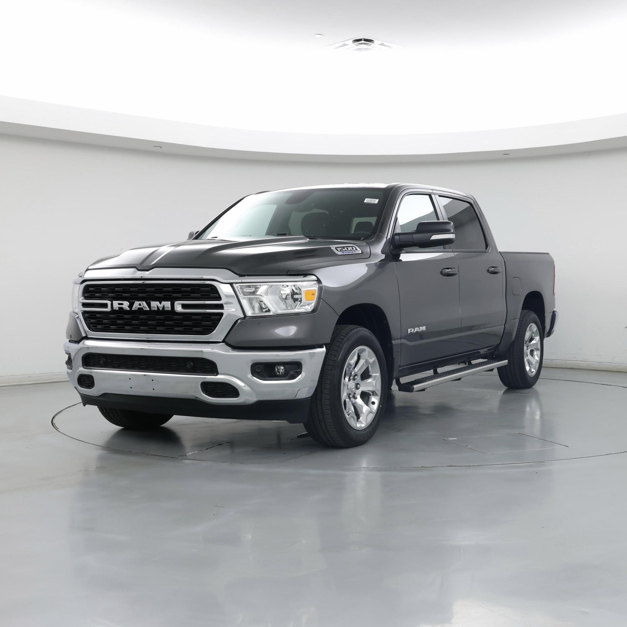 Thumbnail: 2022 RAM 1500 - 4