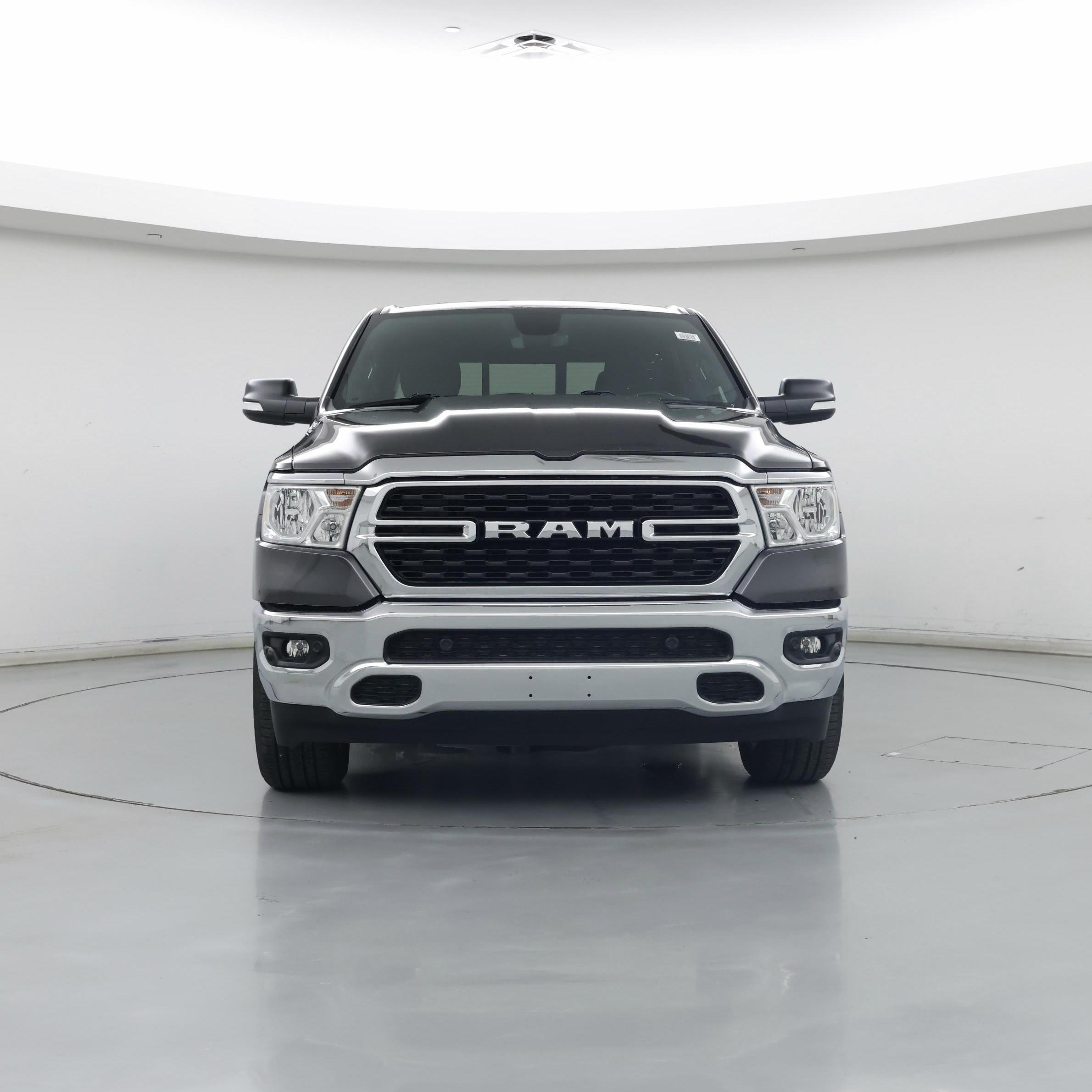 Thumbnail: 2022 RAM 1500 - 5