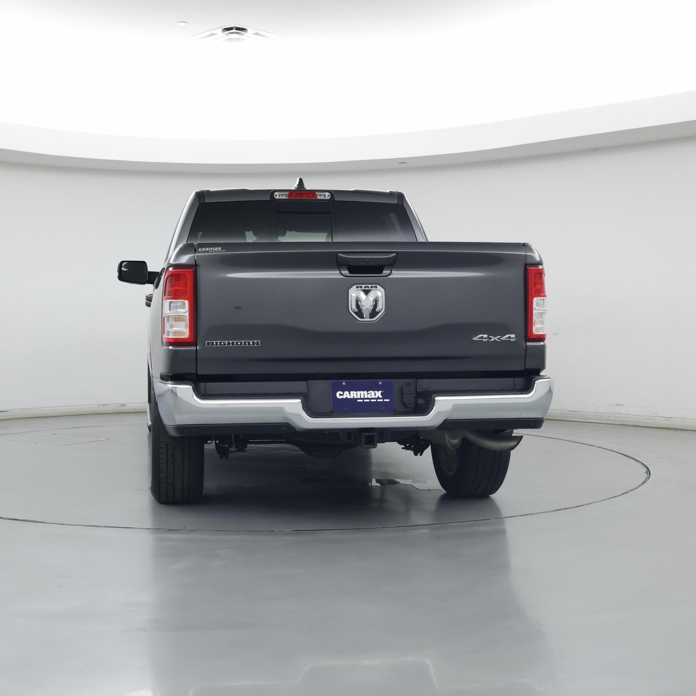 Thumbnail: 2022 RAM 1500 - 6