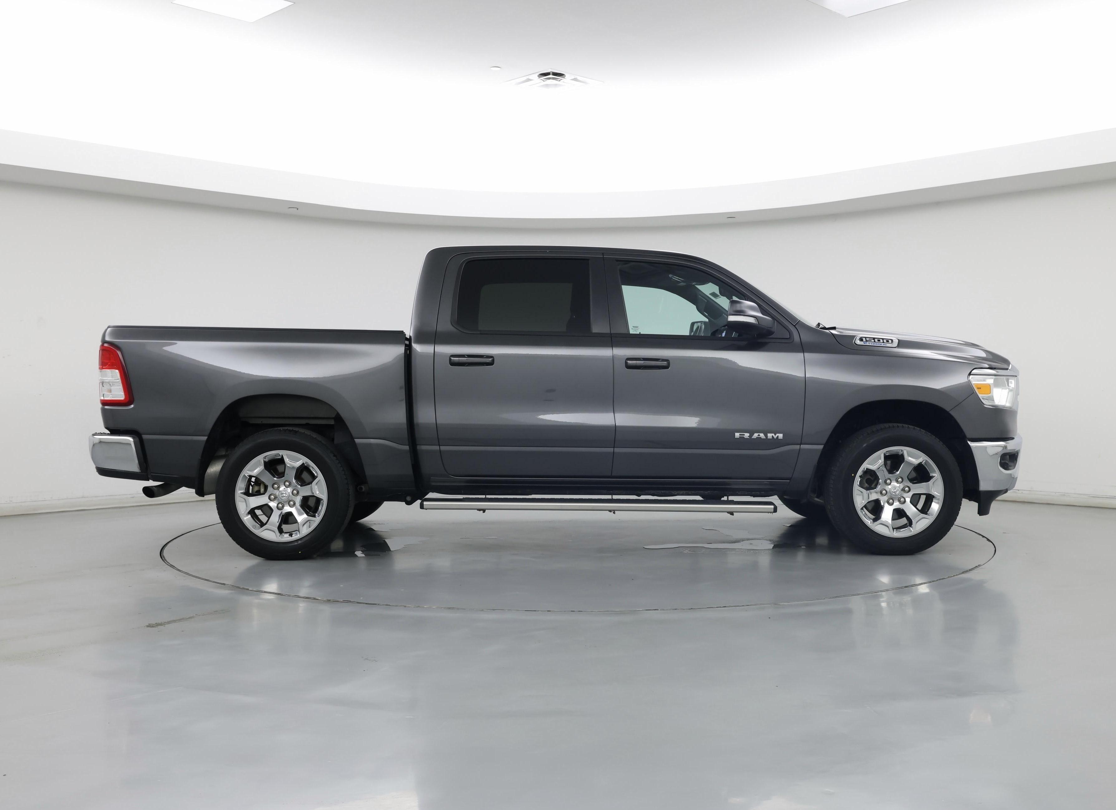 Thumbnail: 2022 RAM 1500 - 7