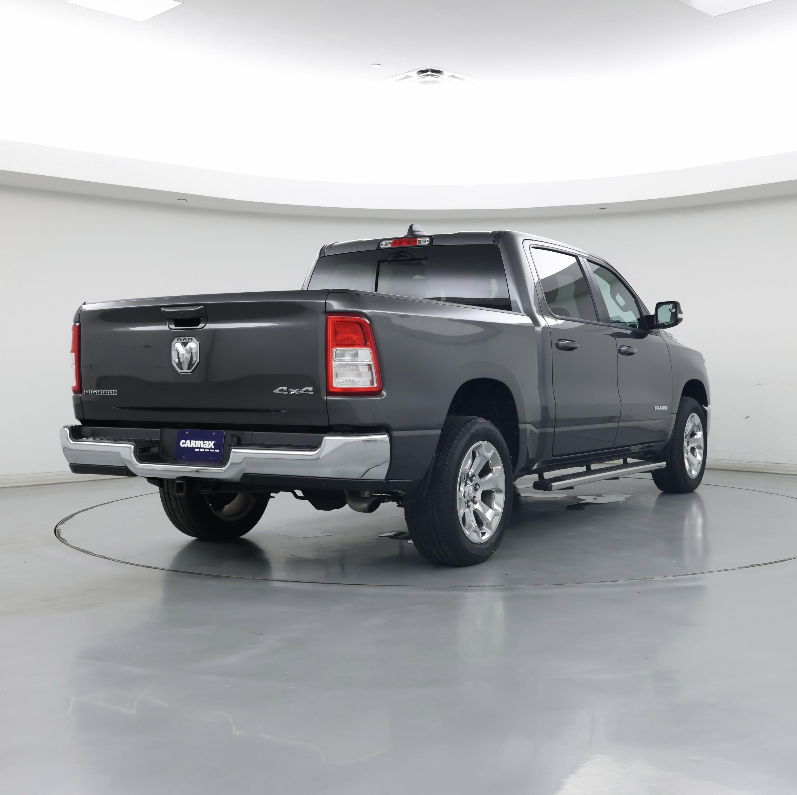 Thumbnail: 2022 RAM 1500 - 8