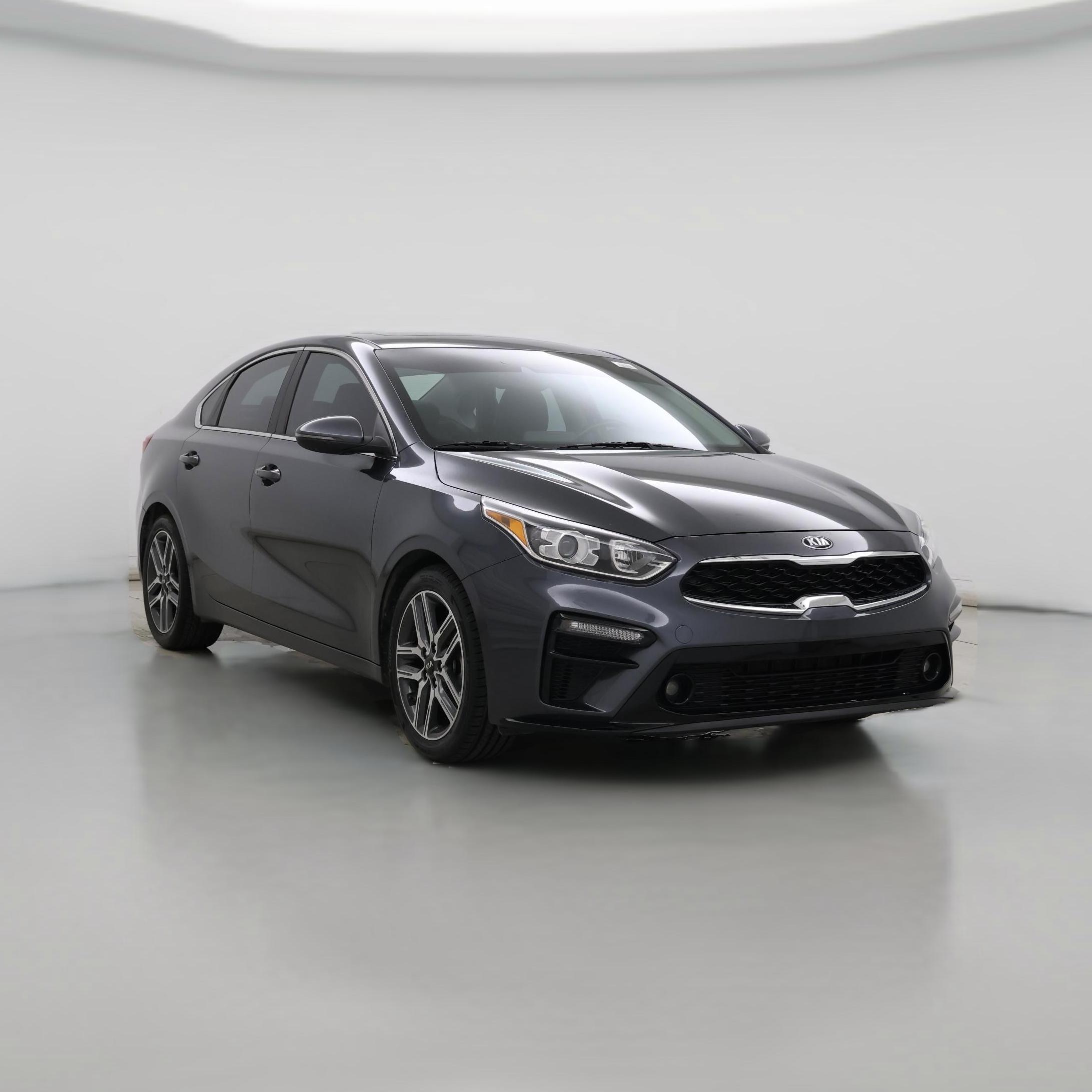 Thumbnail: 2021 Kia Forte - 1