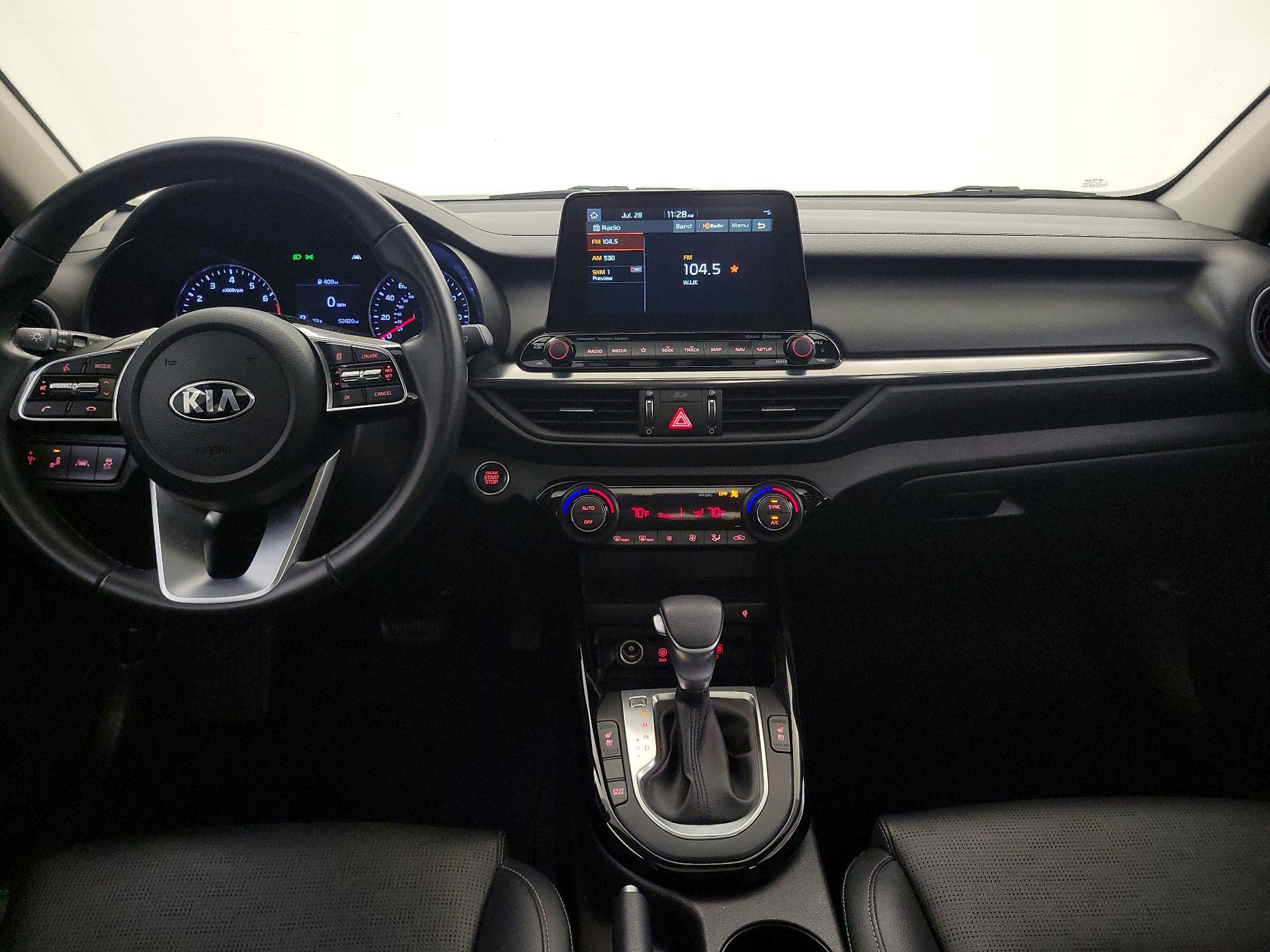 Thumbnail: 2021 Kia Forte - 9