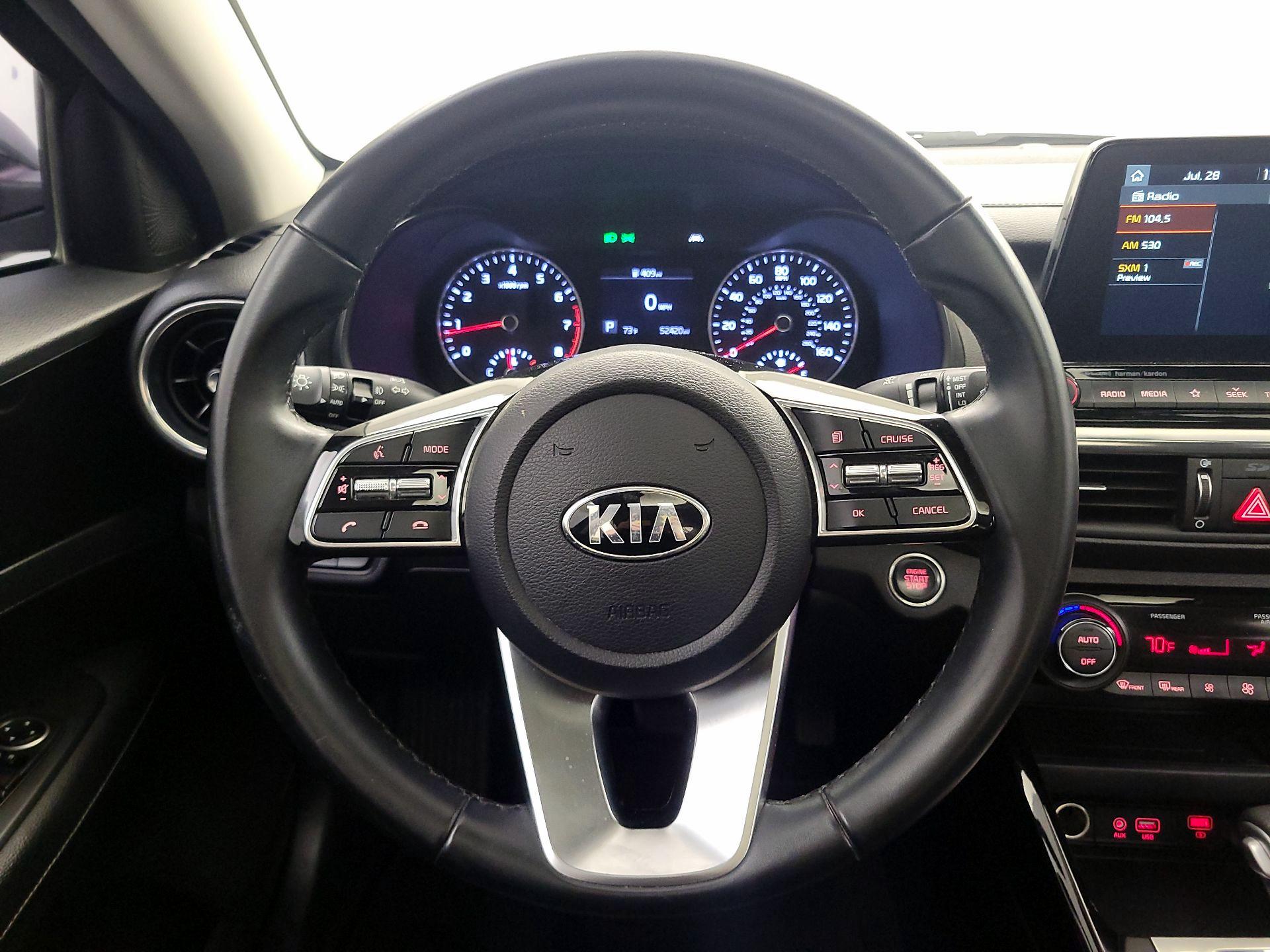 Thumbnail: 2021 Kia Forte - 10