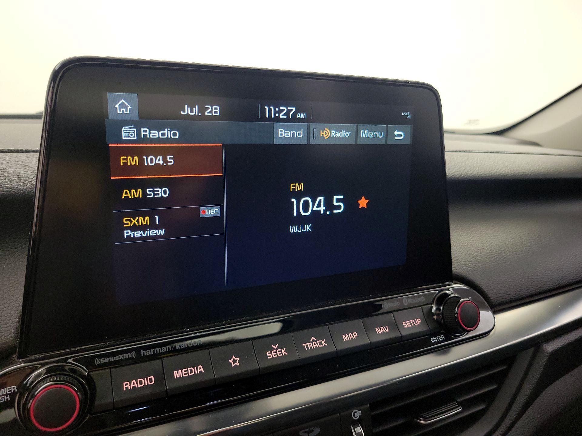 Thumbnail: 2021 Kia Forte - 15