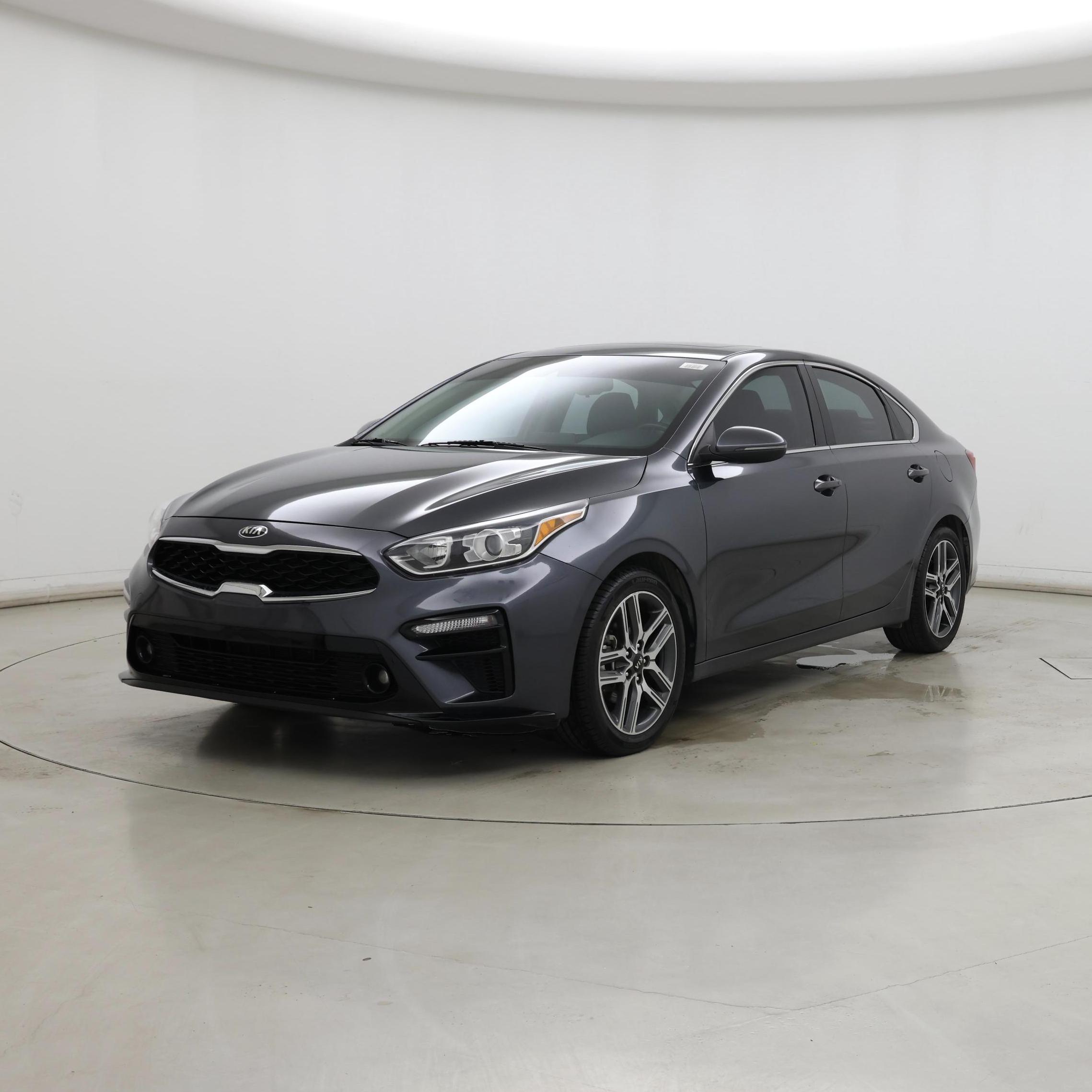 Thumbnail: 2021 Kia Forte - 4