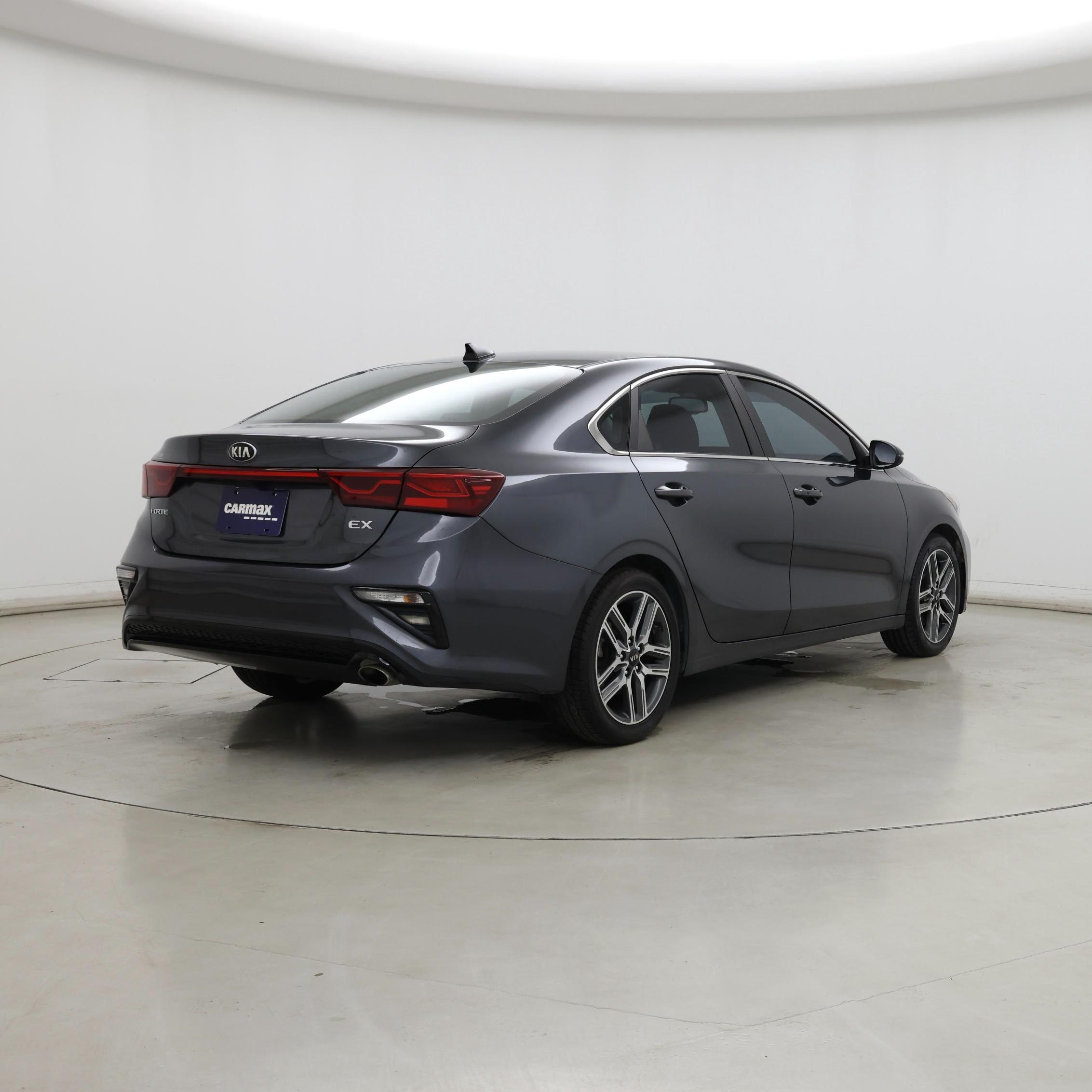 Thumbnail: 2021 Kia Forte - 8