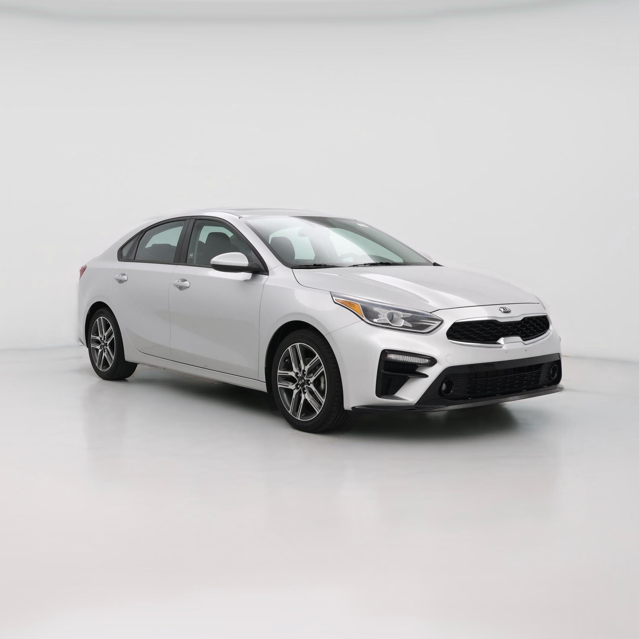 Thumbnail: 2019 Kia Forte - 1
