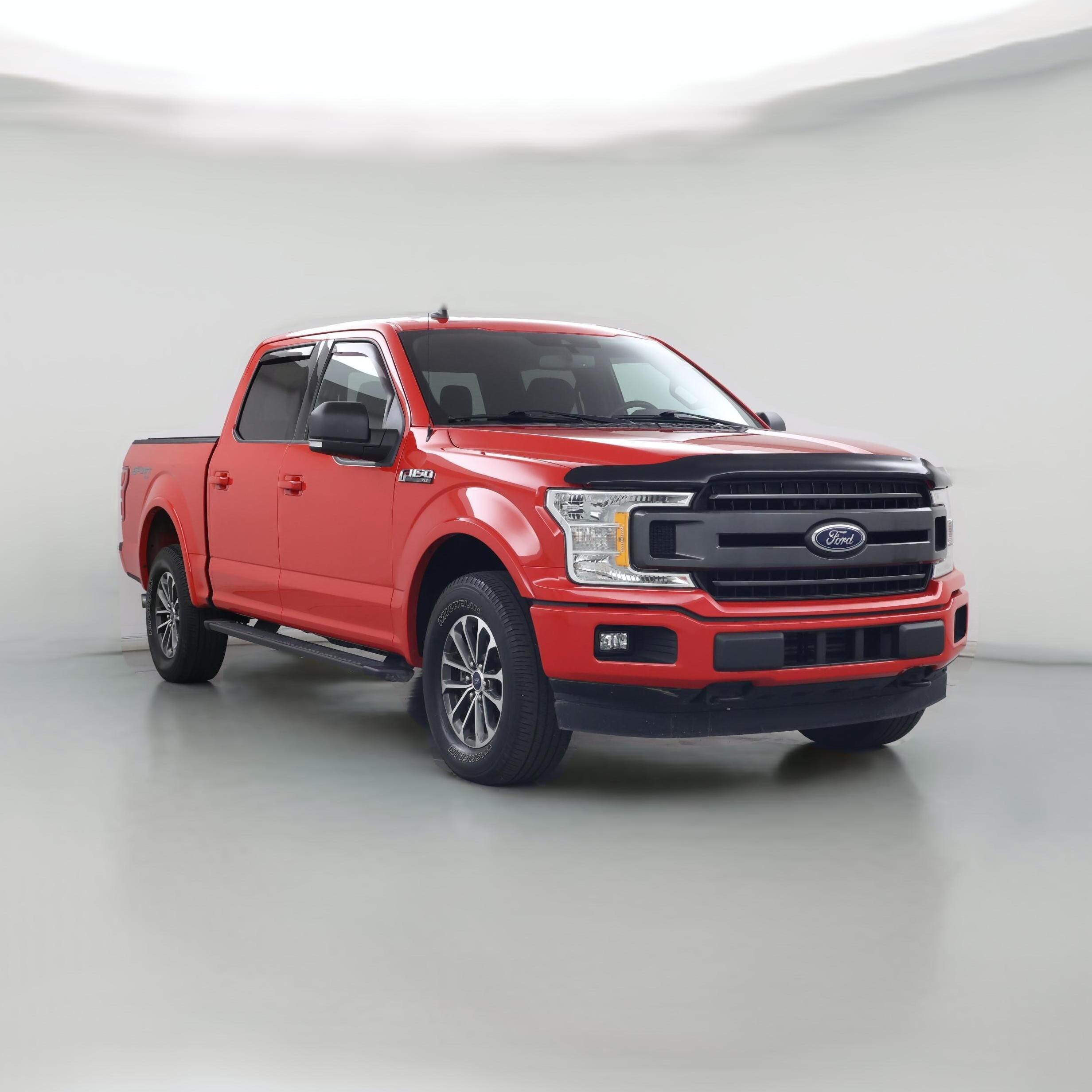 Thumbnail: 2019 Ford F-150 - 1