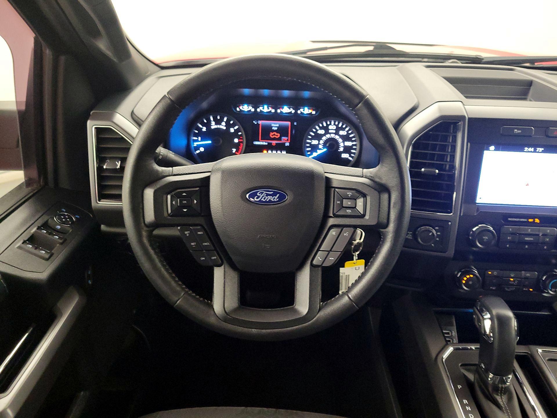 Thumbnail: 2019 Ford F-150 - 10