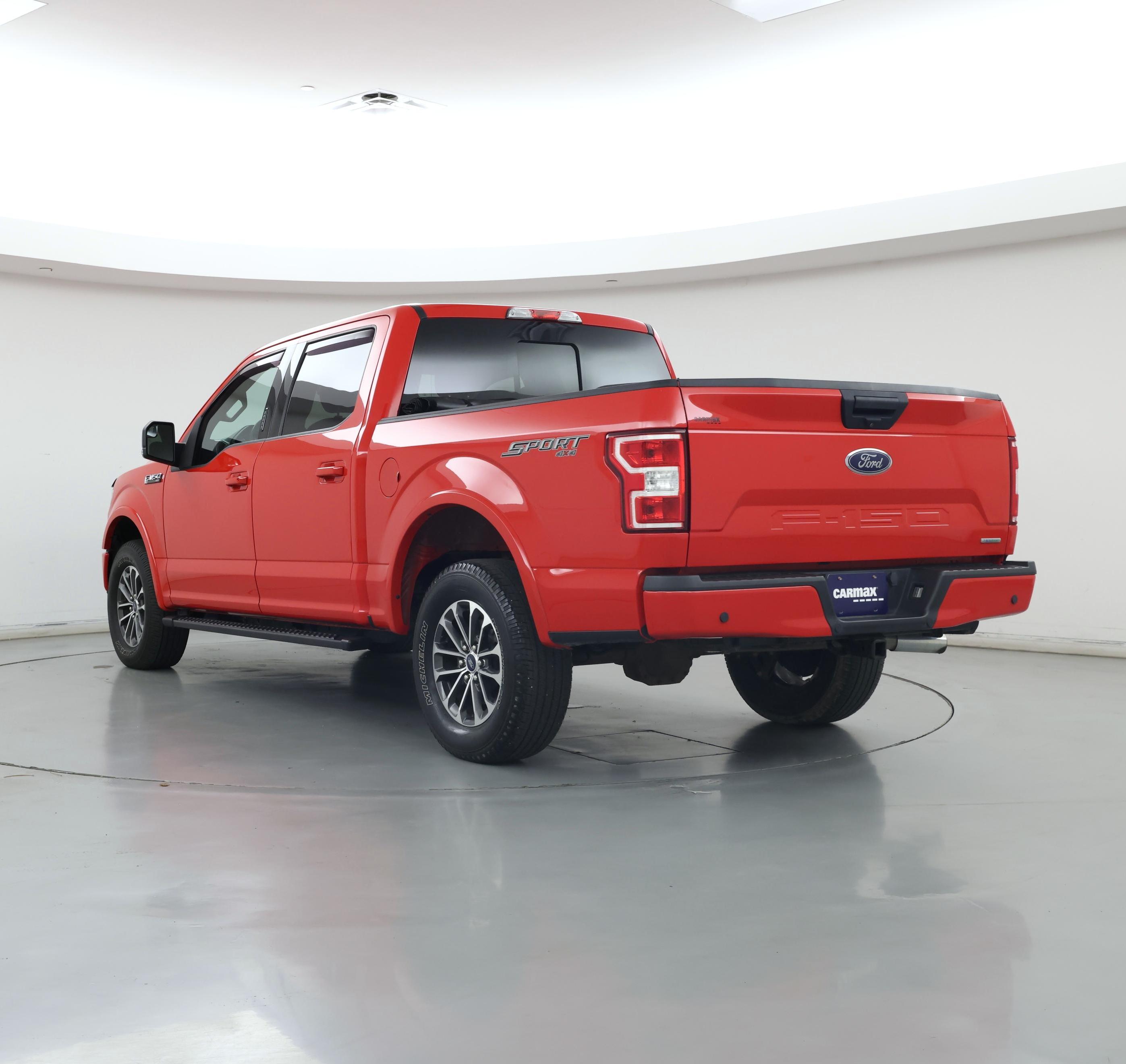 Thumbnail: 2019 Ford F-150 - 2