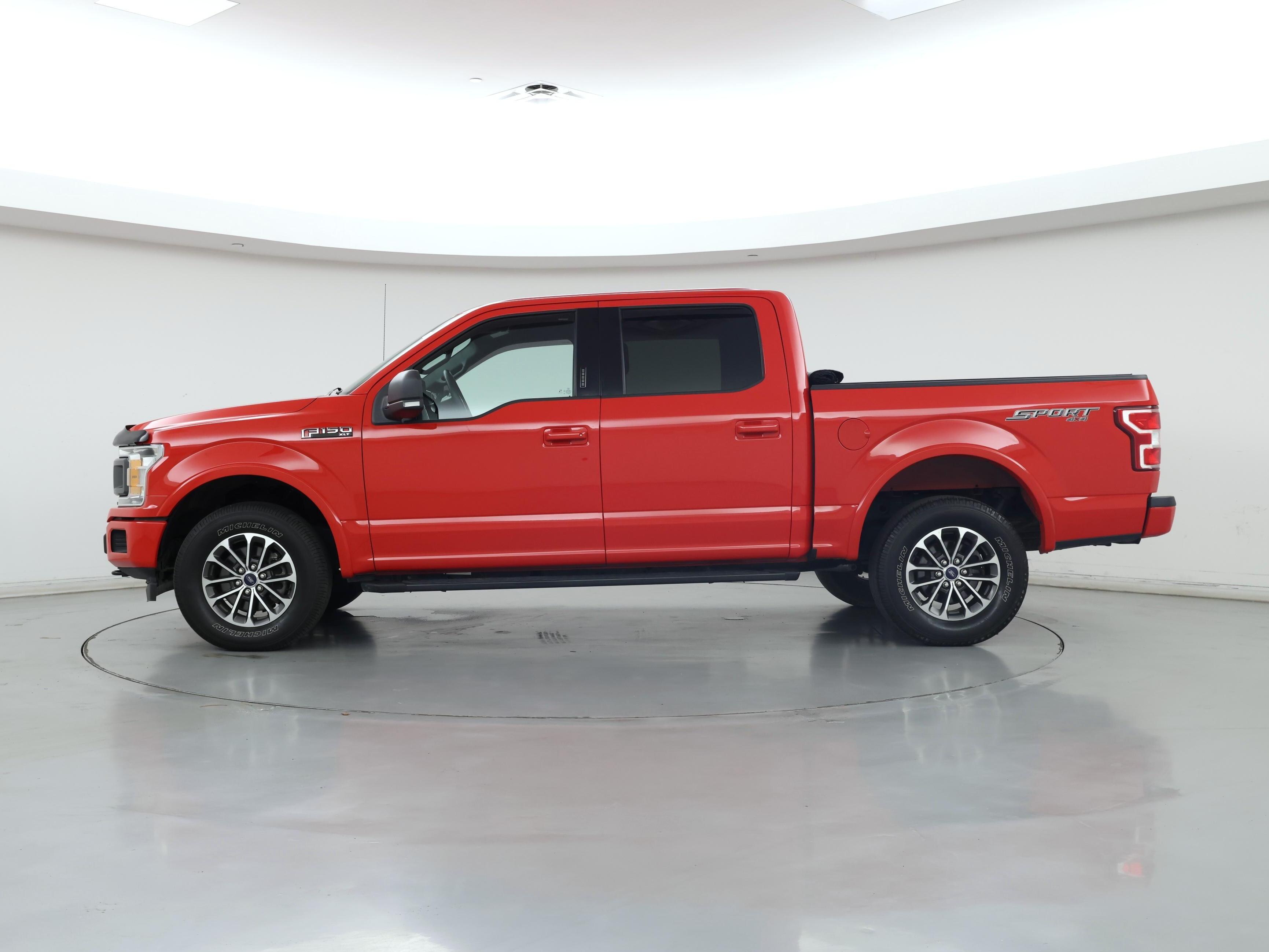 Thumbnail: 2019 Ford F-150 - 3