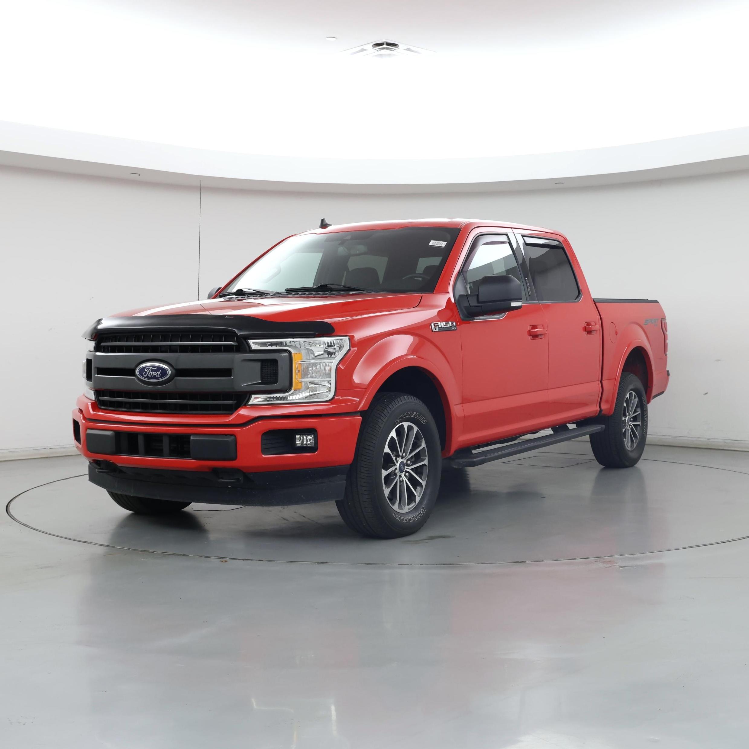 Thumbnail: 2019 Ford F-150 - 4