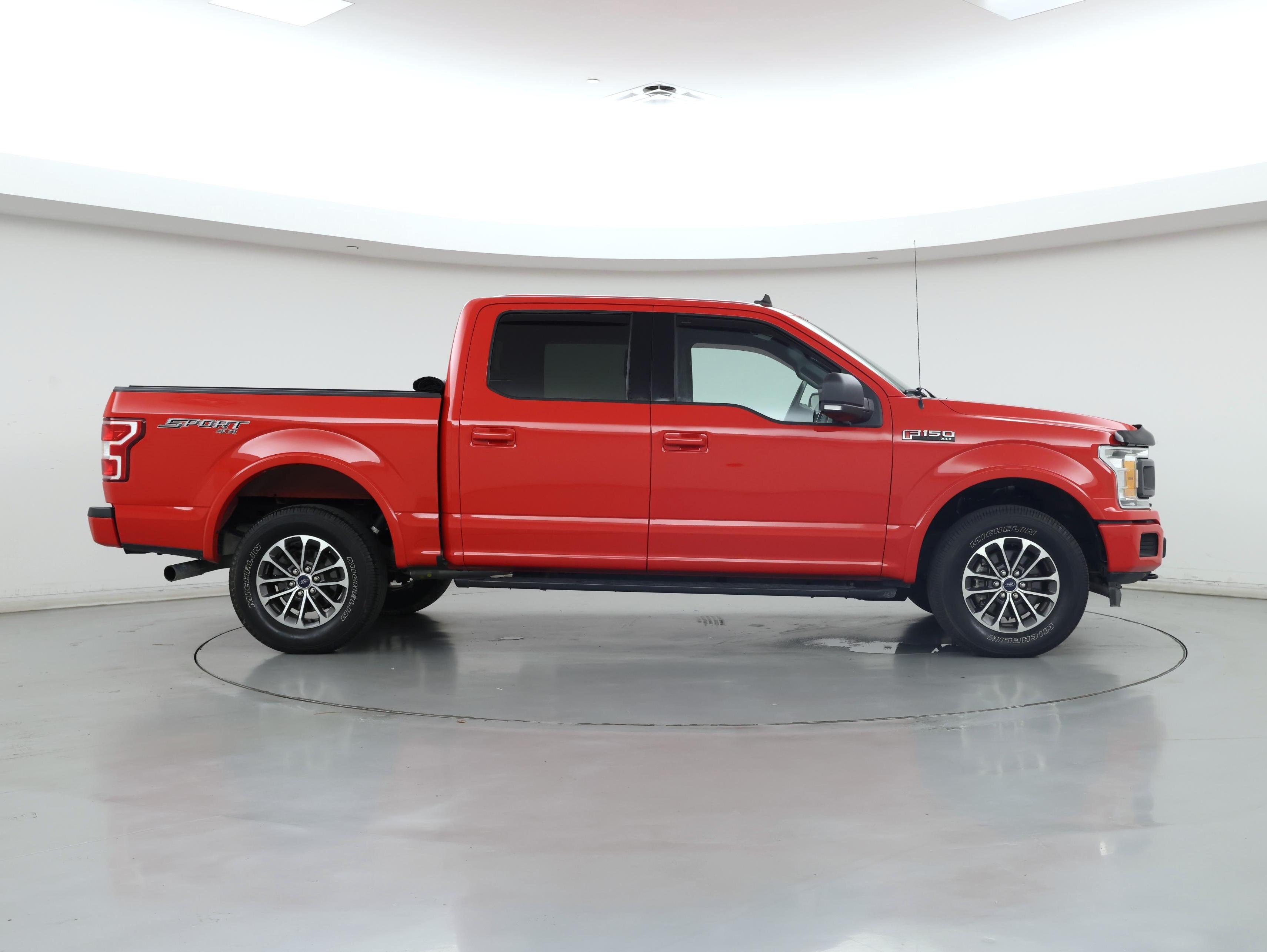 Thumbnail: 2019 Ford F-150 - 7