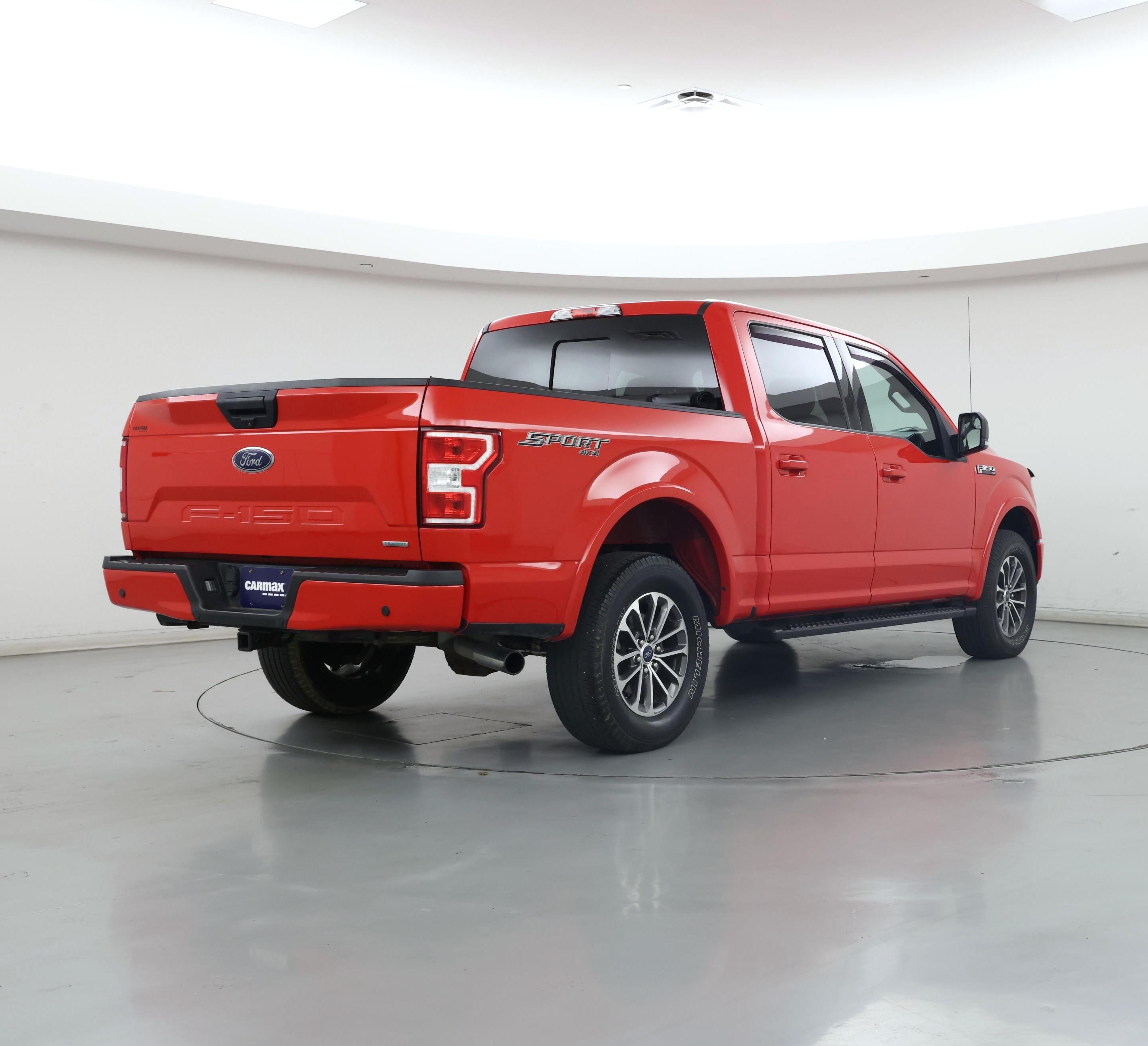 Thumbnail: 2019 Ford F-150 - 8