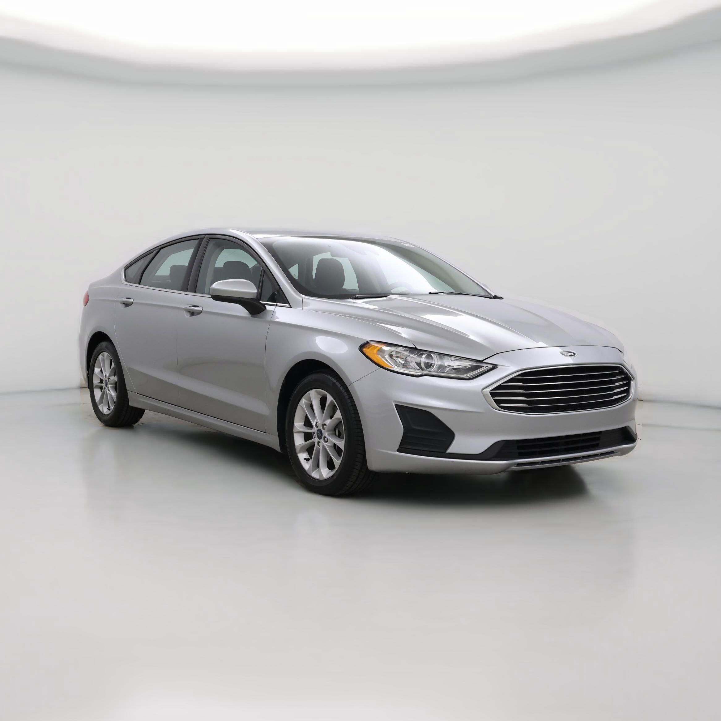 Thumbnail: 2020 Ford Fusion - 1