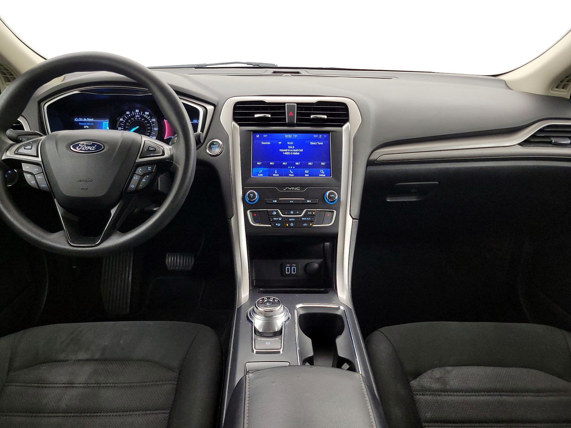 Thumbnail: 2020 Ford Fusion - 9