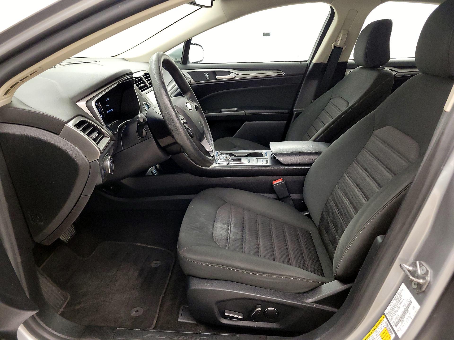 Thumbnail: 2020 Ford Fusion - 11