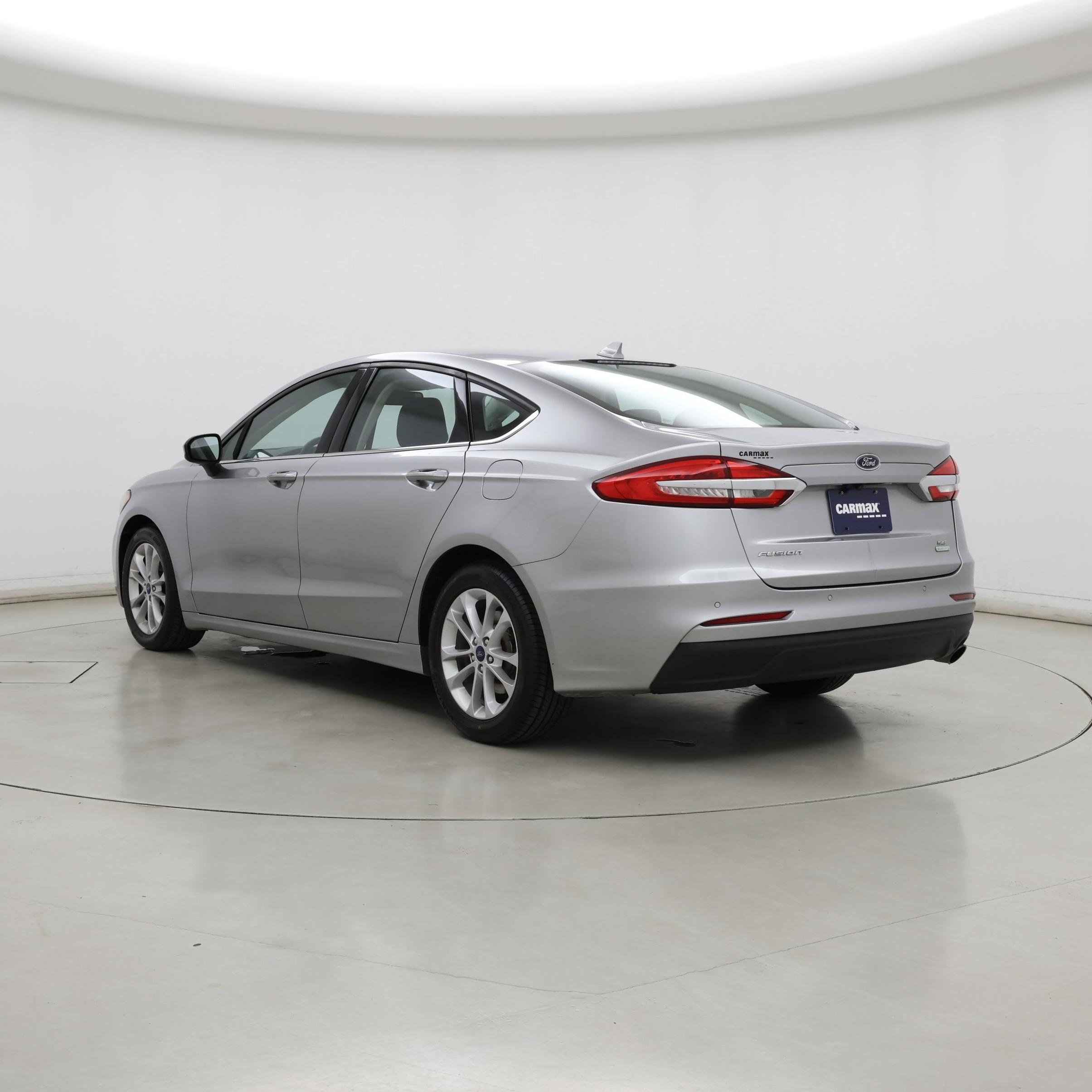 Thumbnail: 2020 Ford Fusion - 2