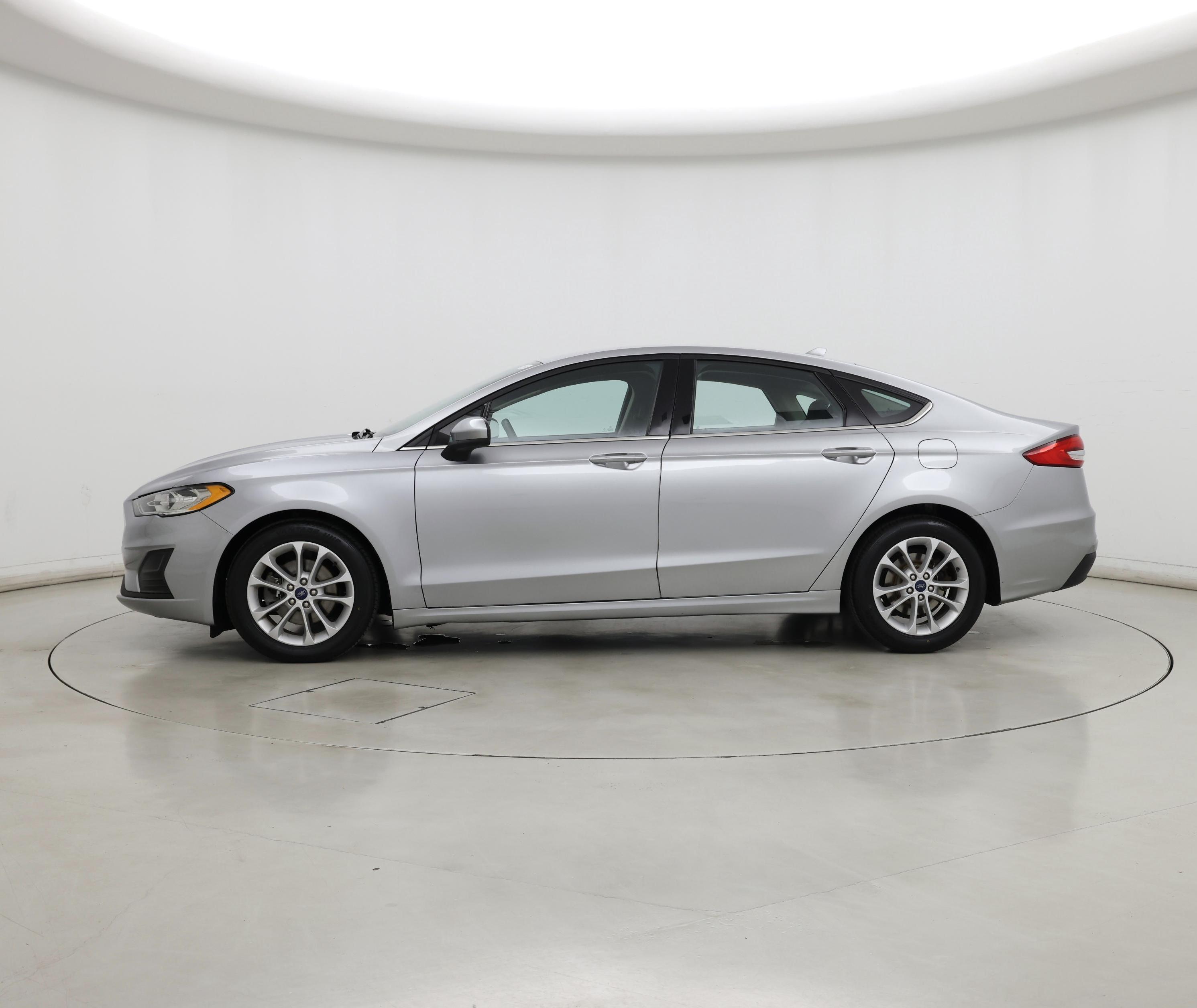 Thumbnail: 2020 Ford Fusion - 3