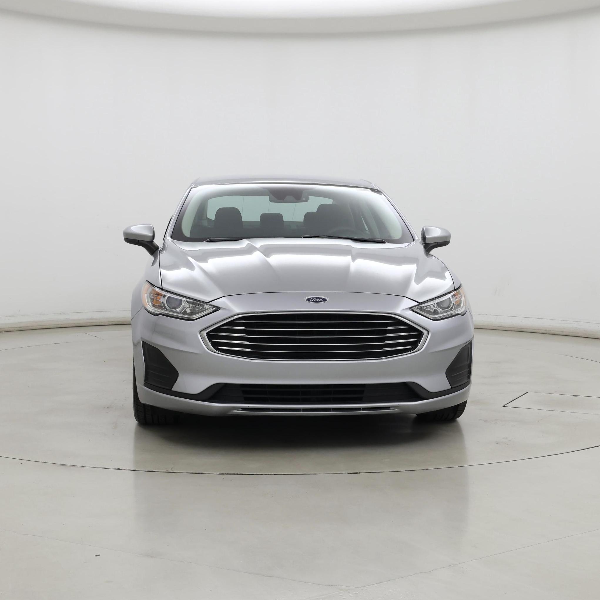 Thumbnail: 2020 Ford Fusion - 5