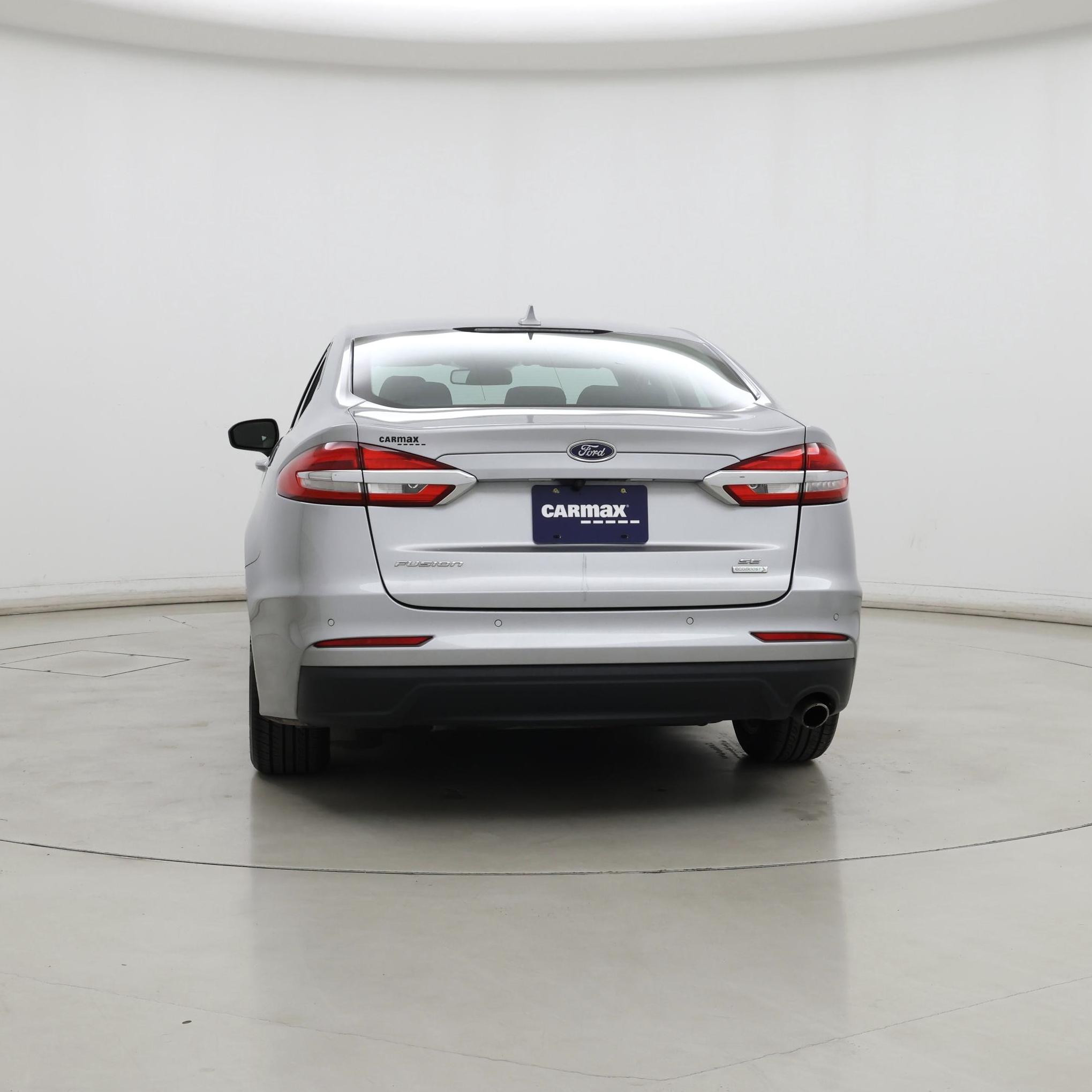 Thumbnail: 2020 Ford Fusion - 6
