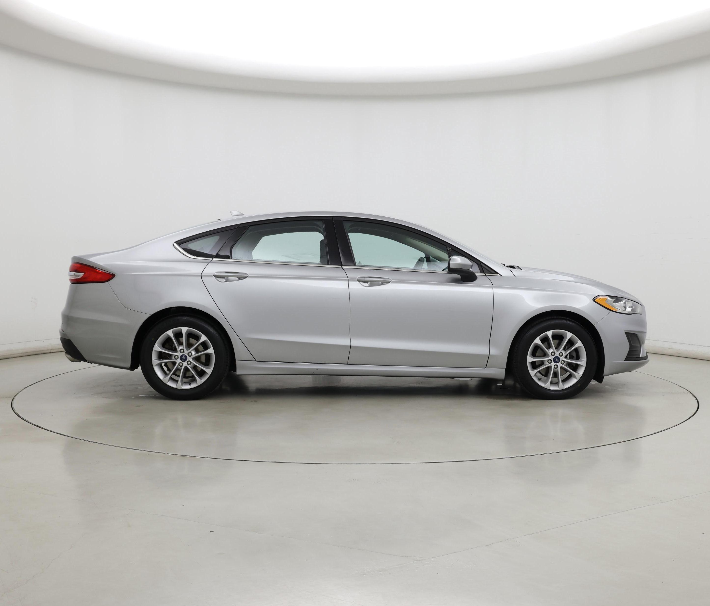 Thumbnail: 2020 Ford Fusion - 7