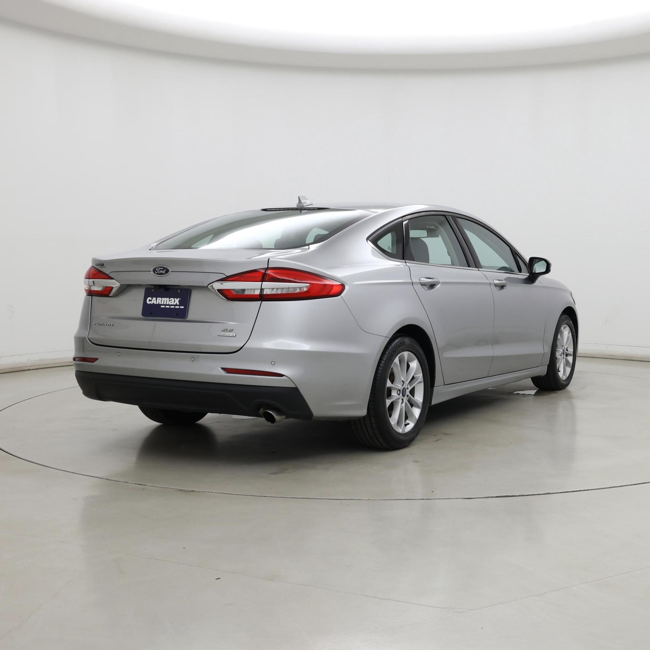 Thumbnail: 2020 Ford Fusion - 8