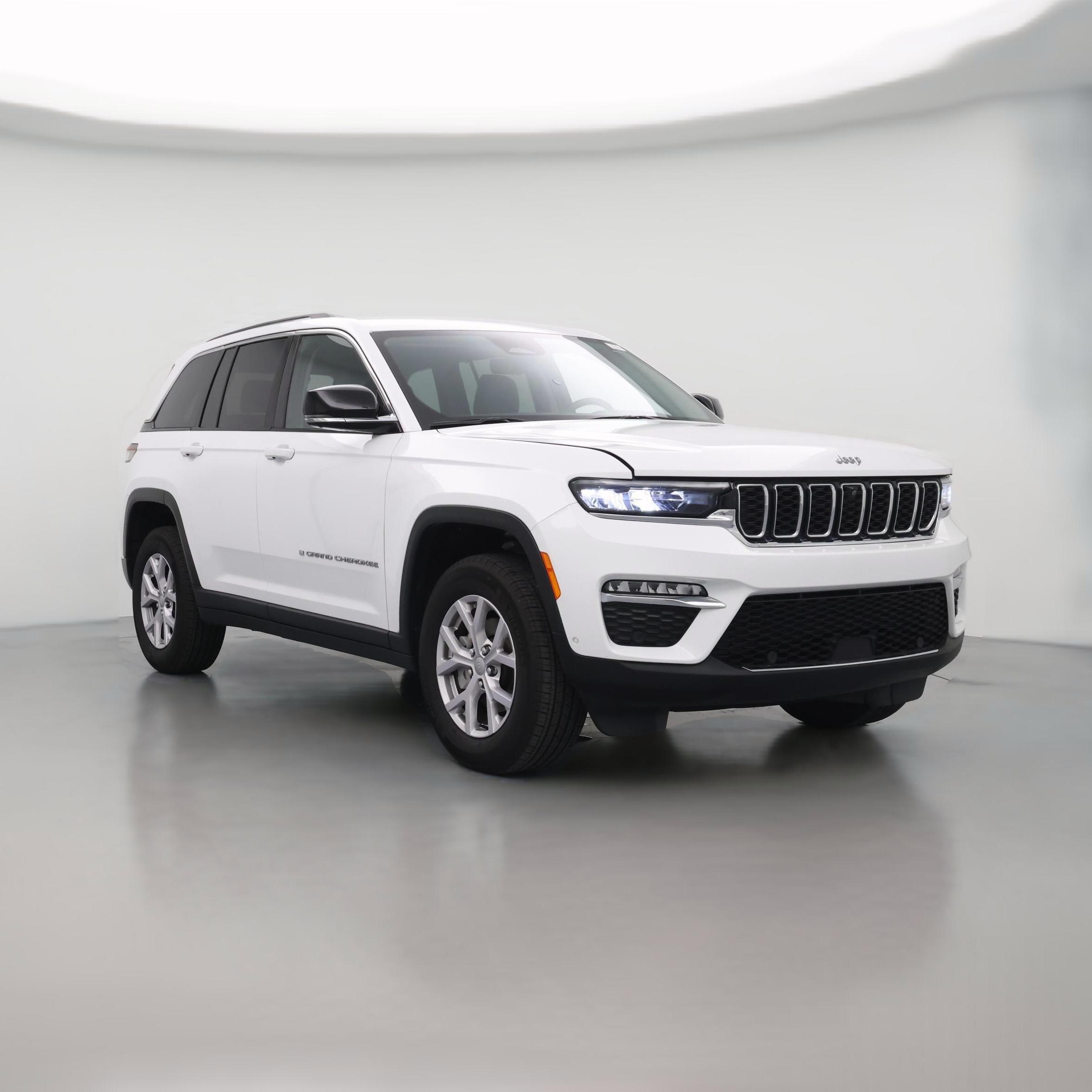 Thumbnail: 2022 Jeep Grand Cherokee - 1