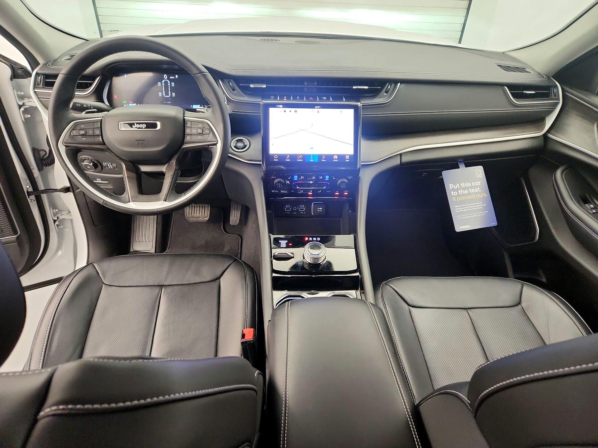 Thumbnail: 2022 Jeep Grand Cherokee - 9