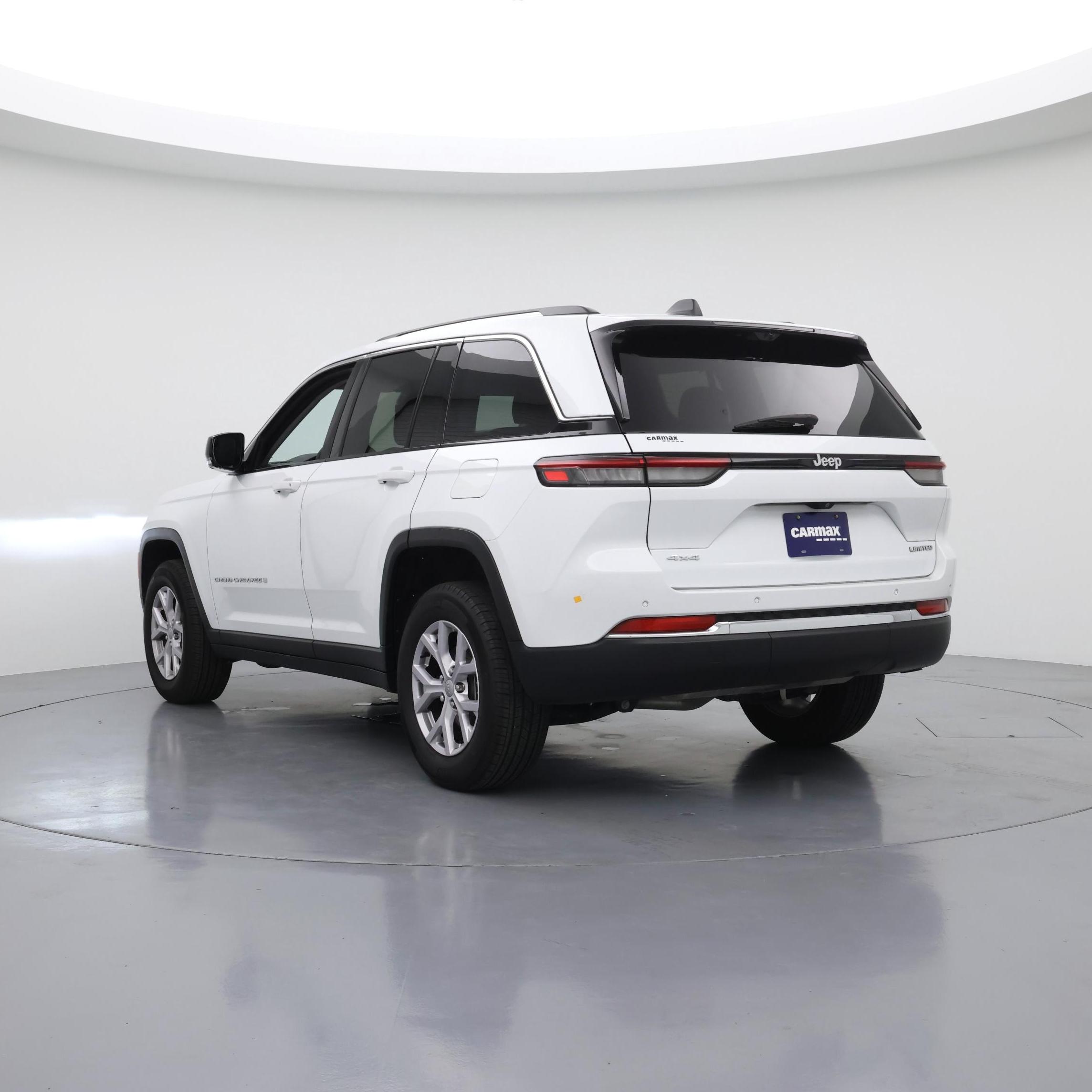 Thumbnail: 2022 Jeep Grand Cherokee - 2