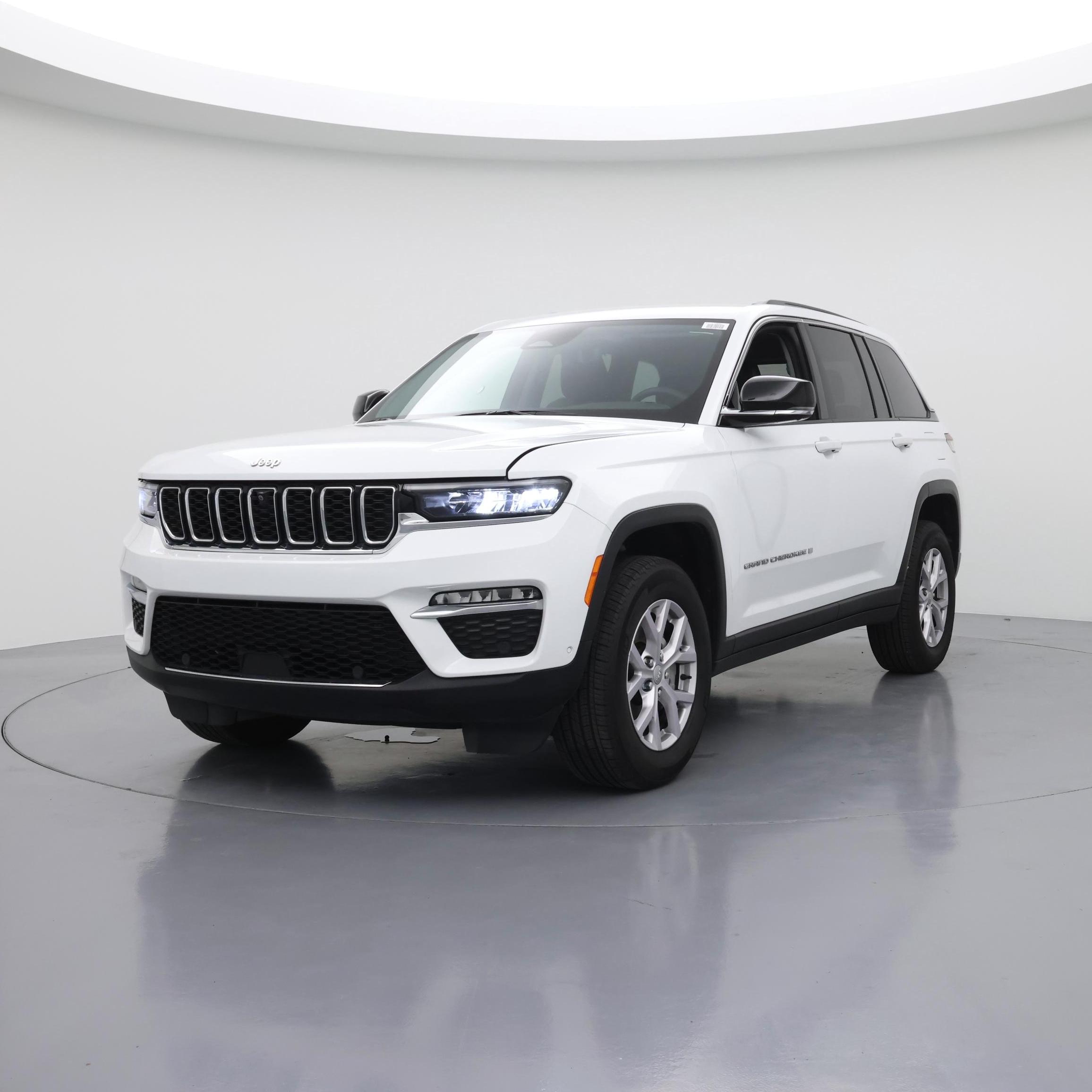 Thumbnail: 2022 Jeep Grand Cherokee - 4