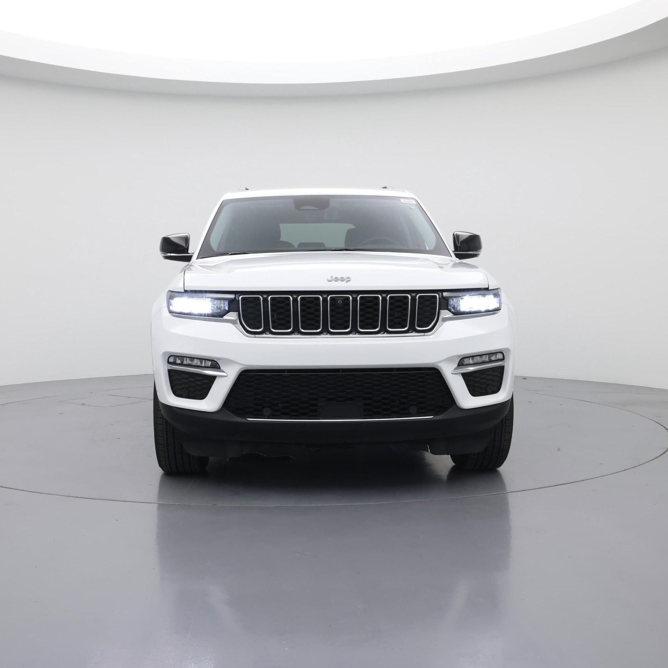 Thumbnail: 2022 Jeep Grand Cherokee - 5