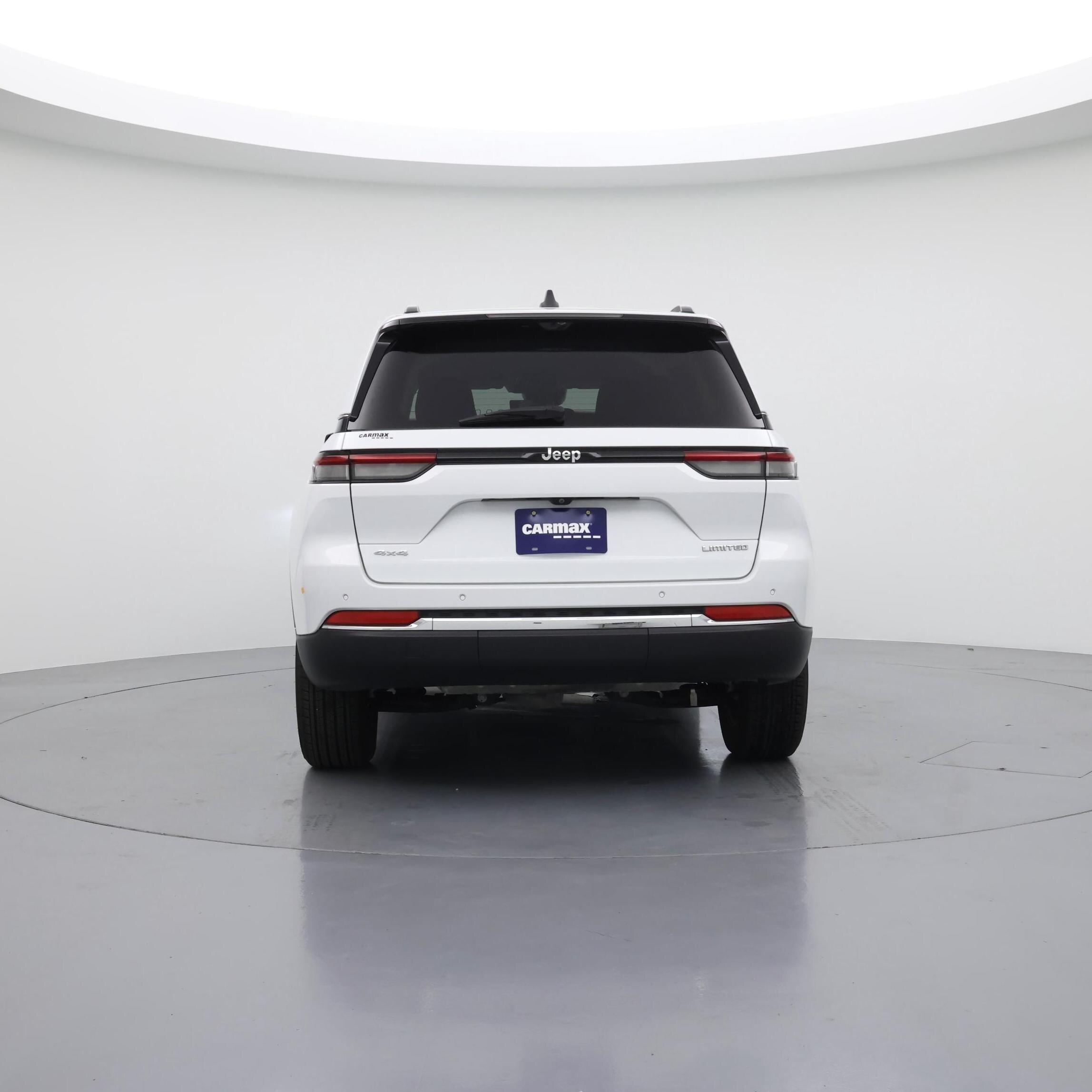 Thumbnail: 2022 Jeep Grand Cherokee - 6