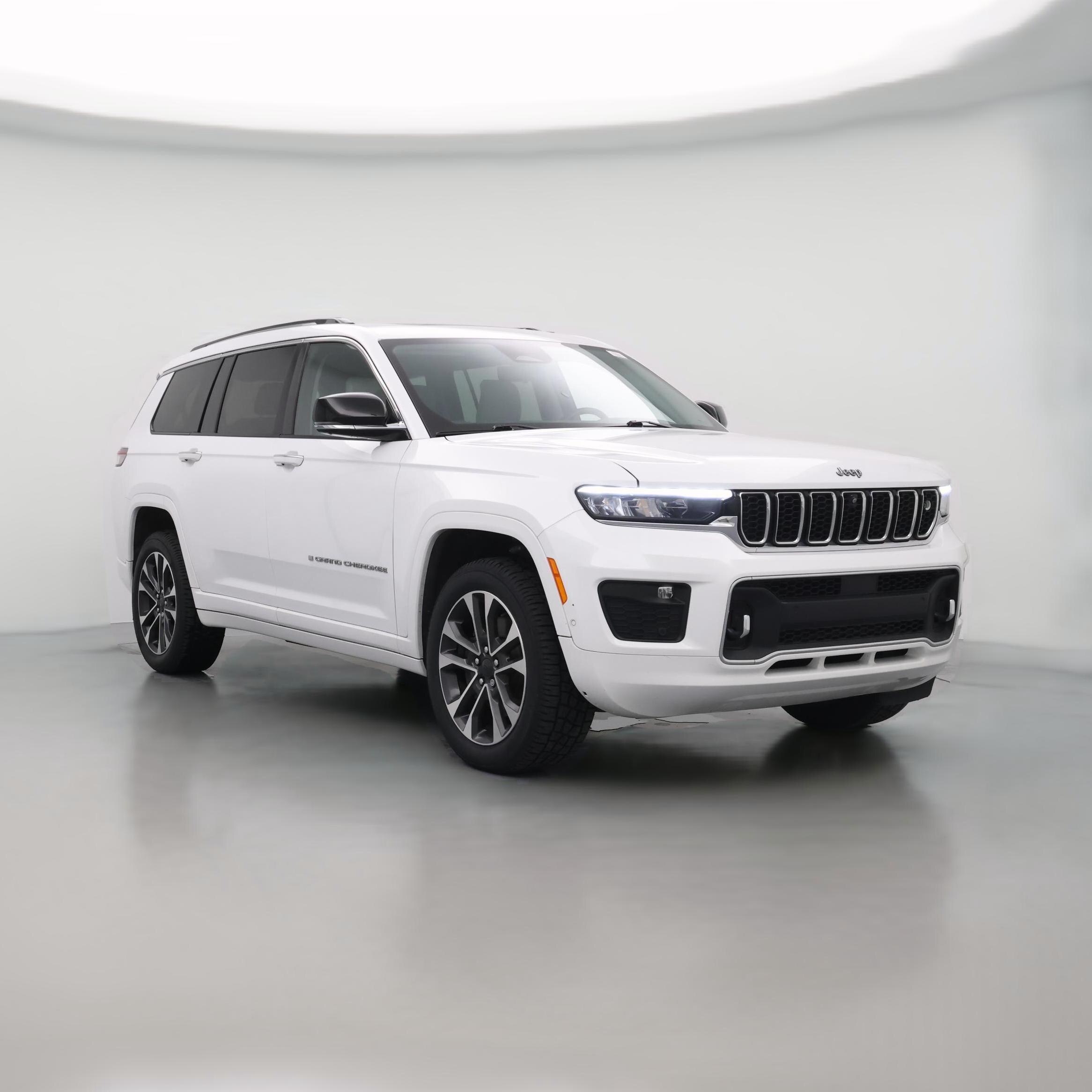 Thumbnail: 2021 Jeep Grand Cherokee L - 1