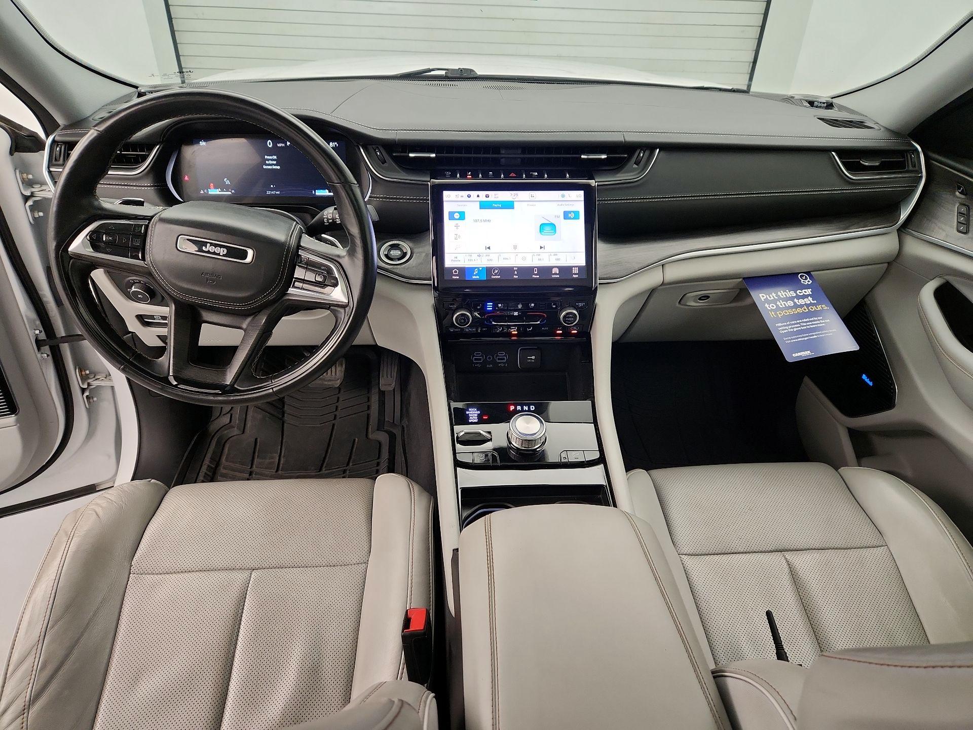 Thumbnail: 2021 Jeep Grand Cherokee L - 9