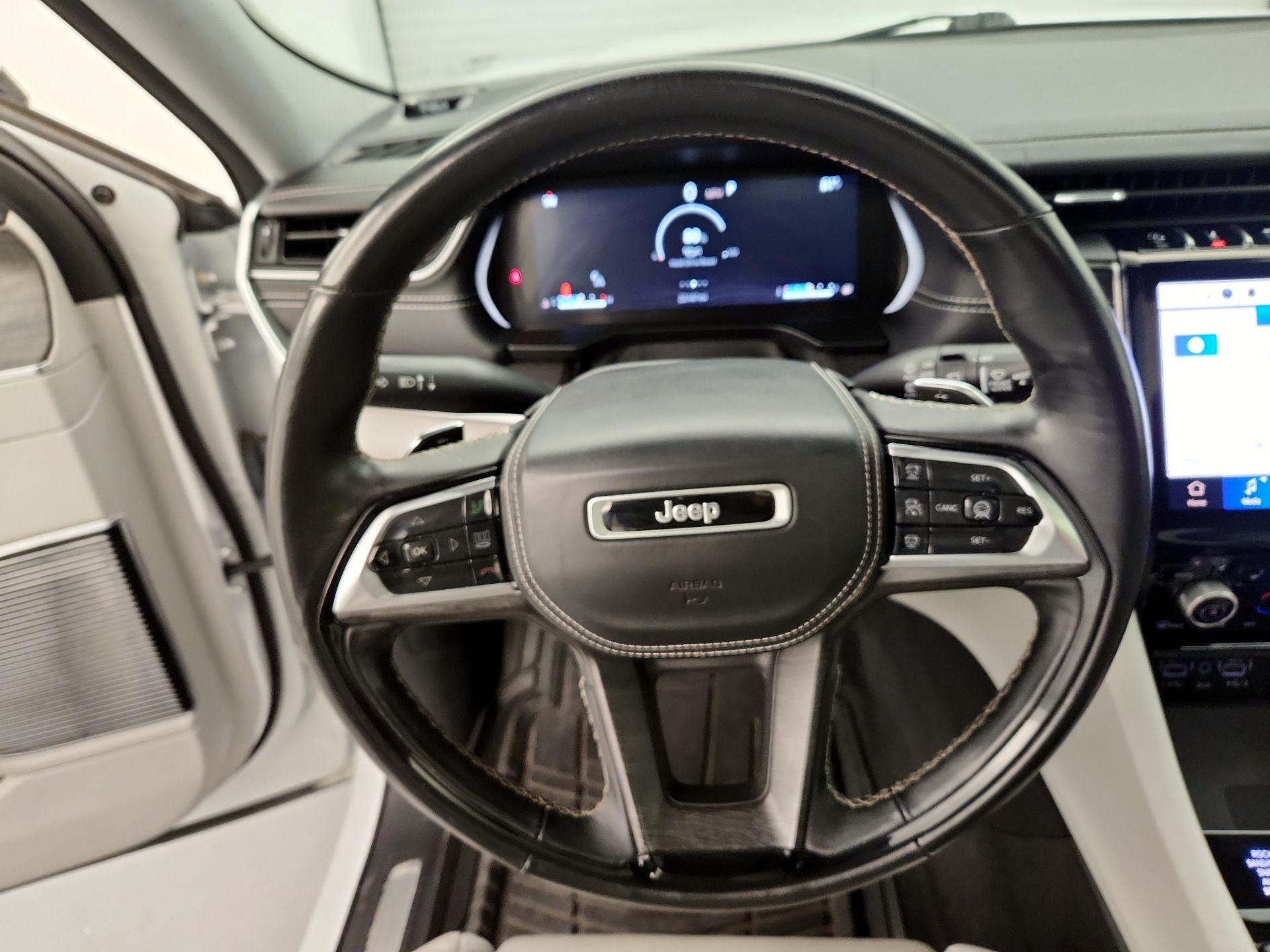 Thumbnail: 2021 Jeep Grand Cherokee L - 10