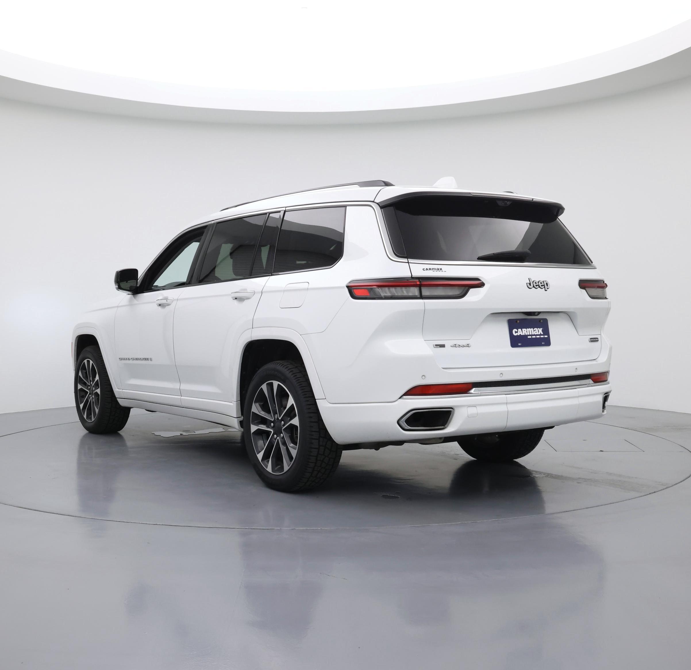 Thumbnail: 2021 Jeep Grand Cherokee L - 2