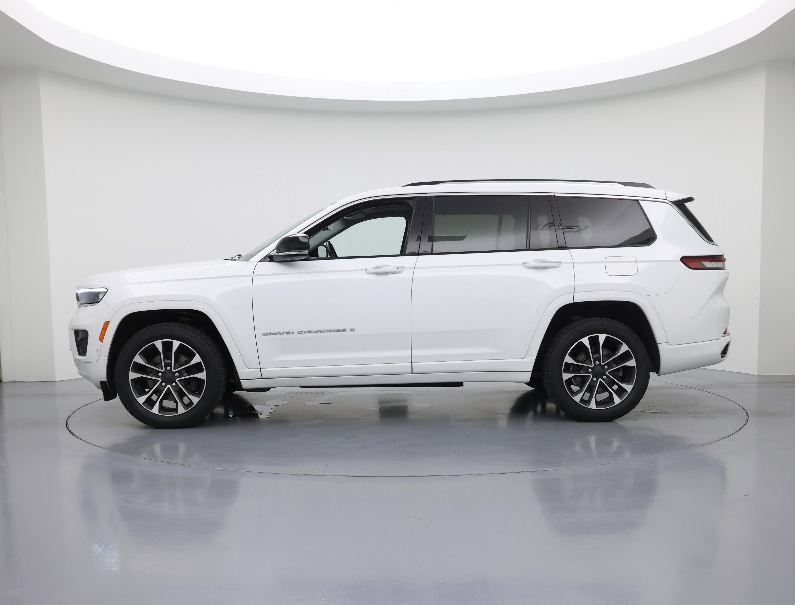 Thumbnail: 2021 Jeep Grand Cherokee L - 3