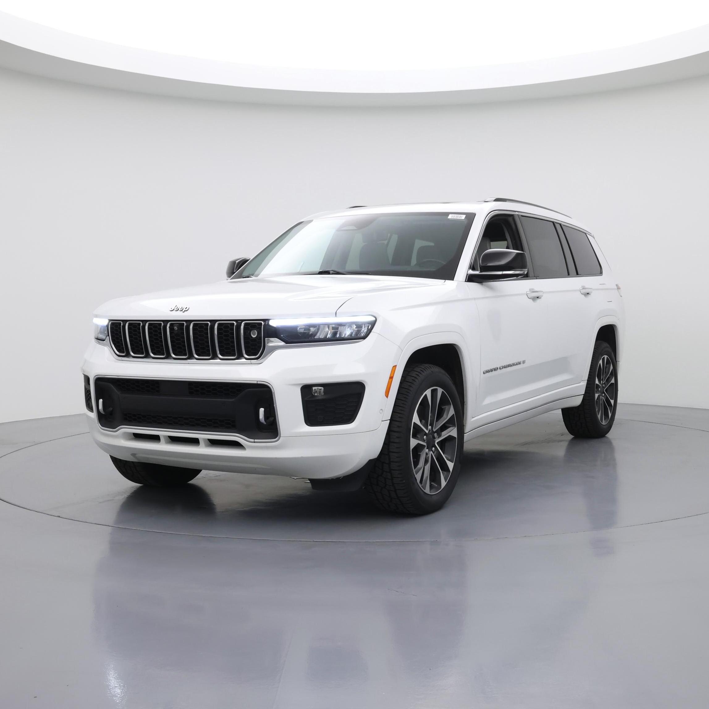 Thumbnail: 2021 Jeep Grand Cherokee L - 4