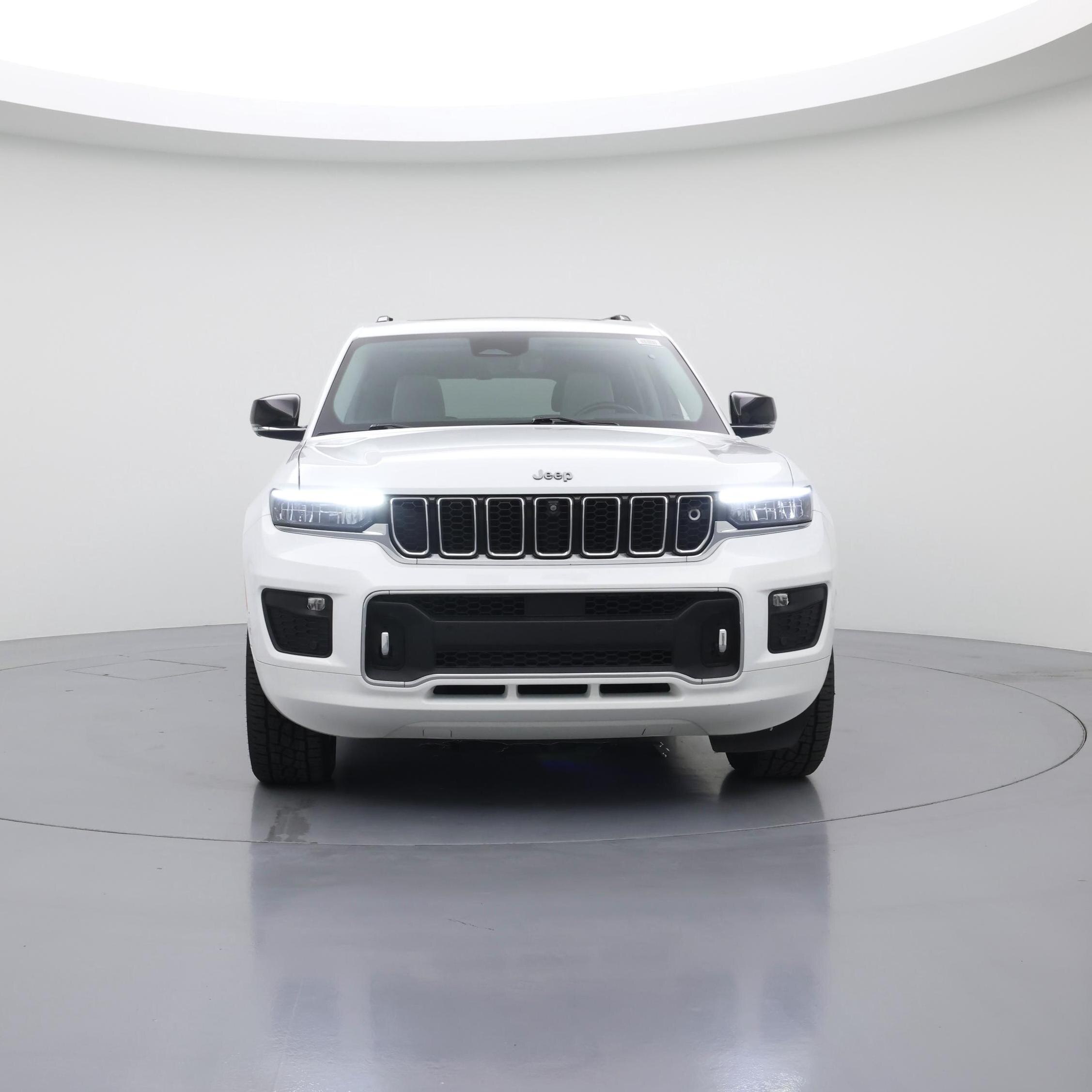 Thumbnail: 2021 Jeep Grand Cherokee L - 5