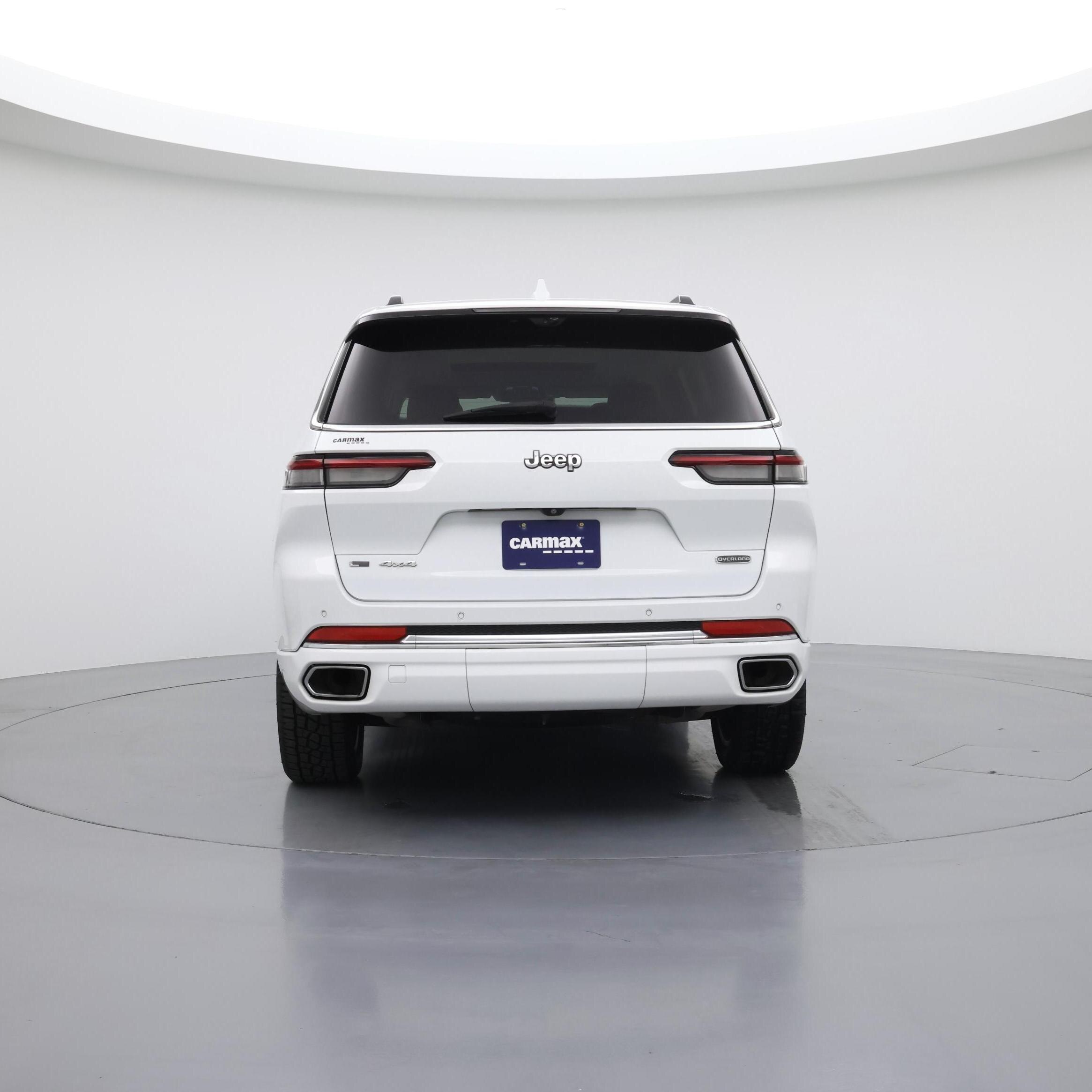 Thumbnail: 2021 Jeep Grand Cherokee L - 6