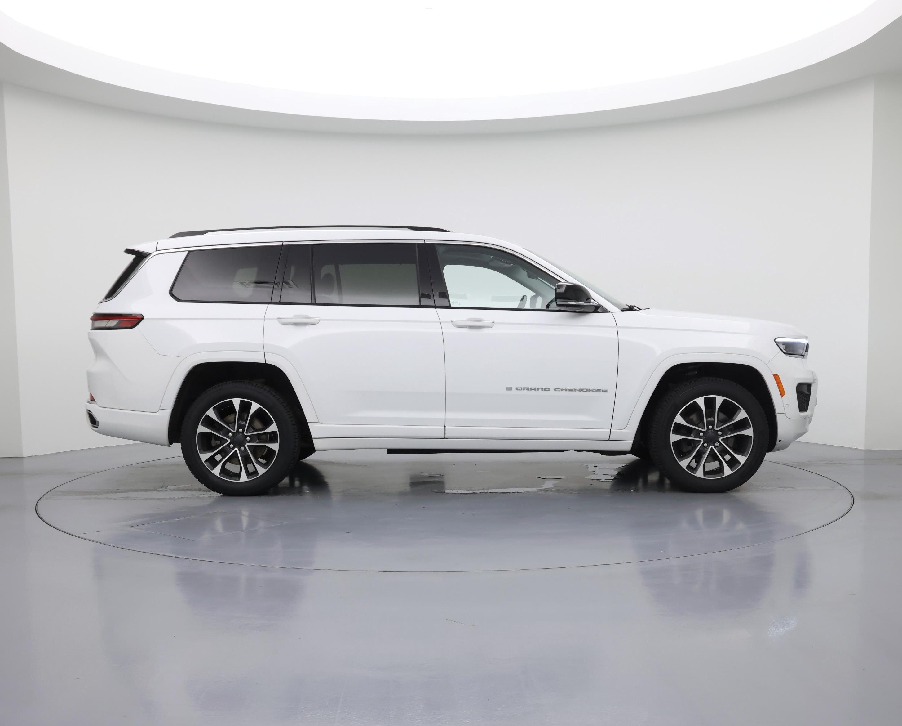 Thumbnail: 2021 Jeep Grand Cherokee L - 7