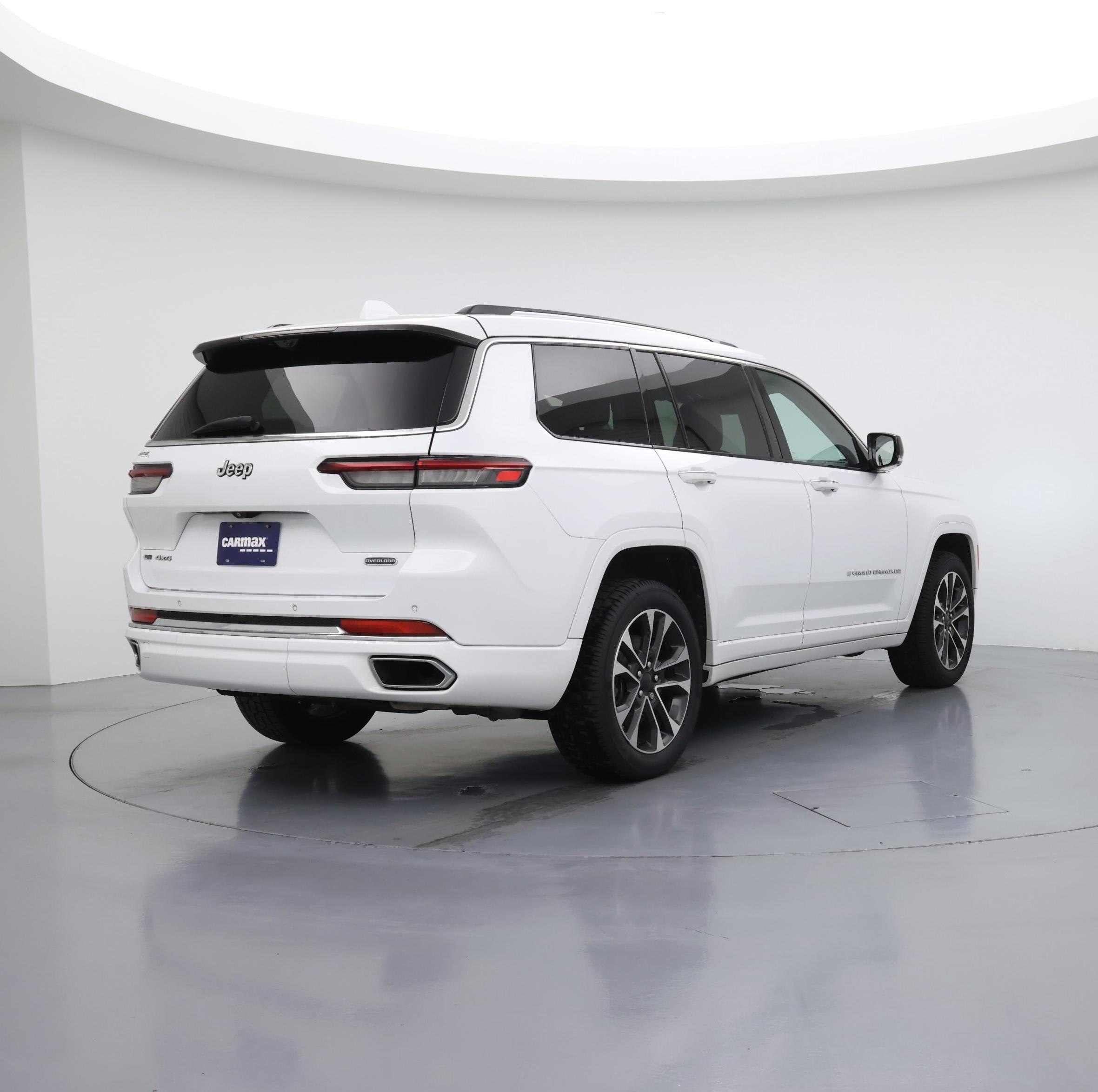Thumbnail: 2021 Jeep Grand Cherokee L - 8