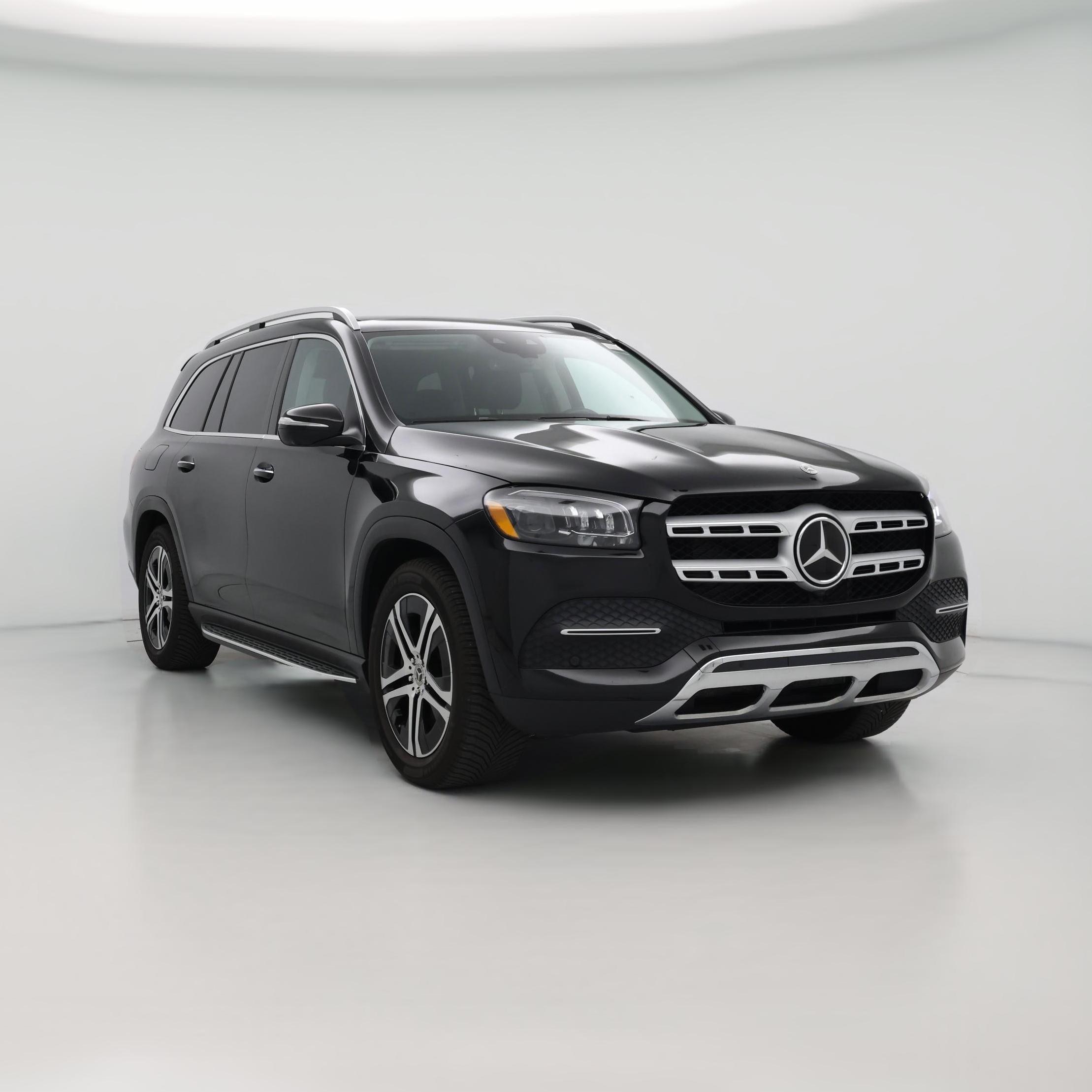 Thumbnail: 2022 Mercedes-Benz GLS - 1