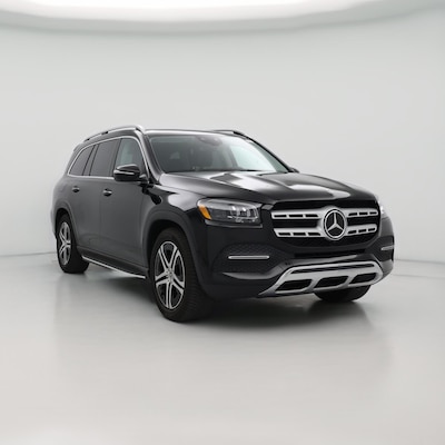 2022 Mercedes-Benz GLS450