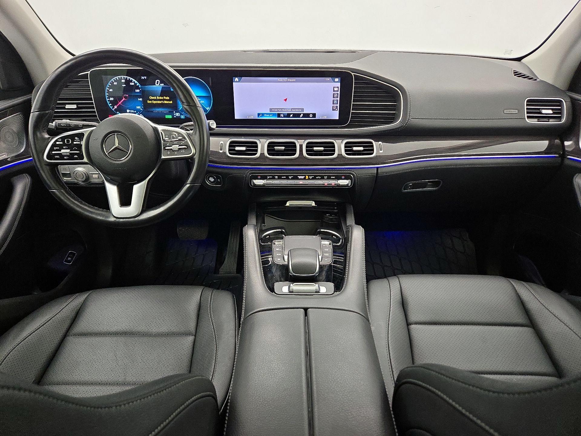 Thumbnail: 2022 Mercedes-Benz GLS - 9